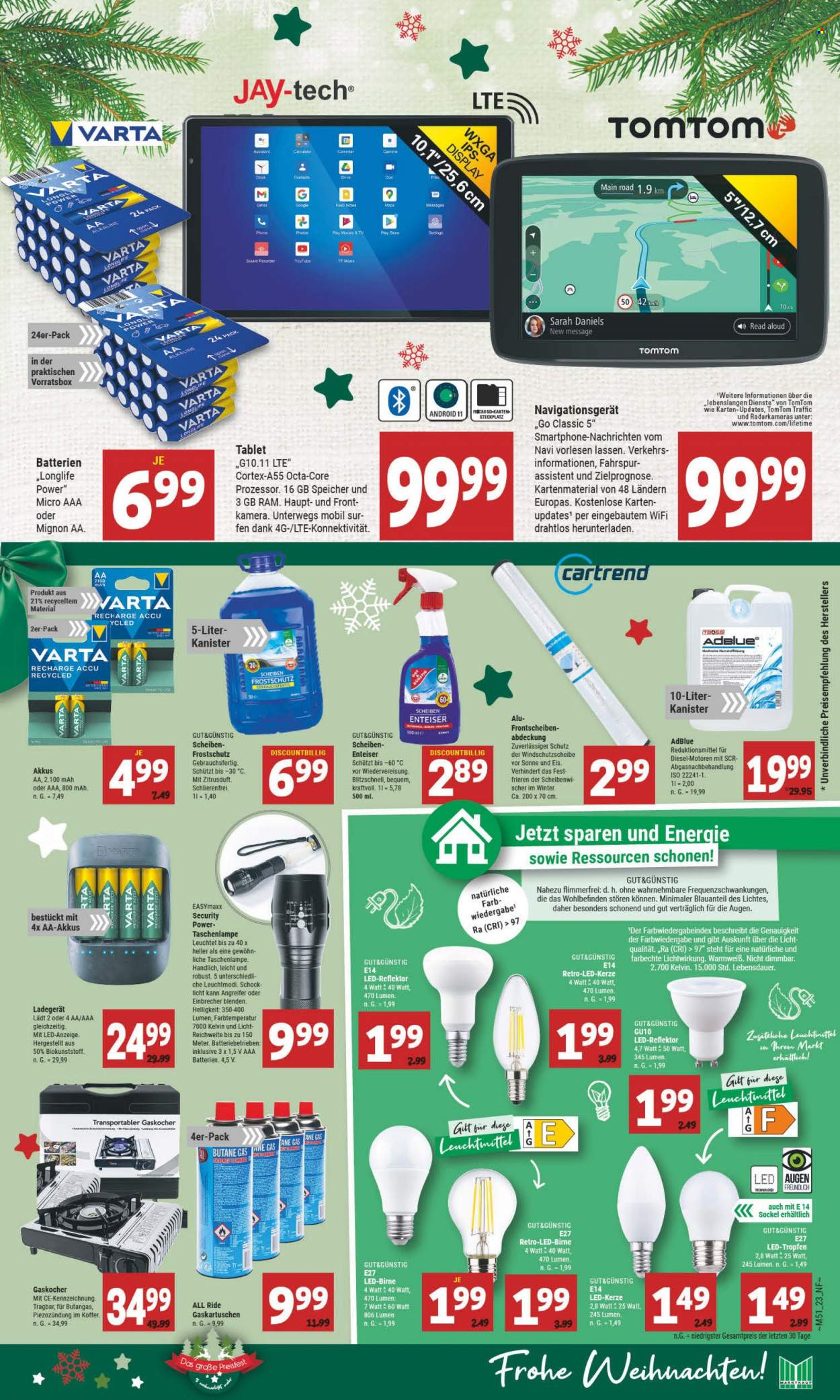 Marktkauf Prospekte  - 19.12.2022 - 24.12.2022. Seite 23