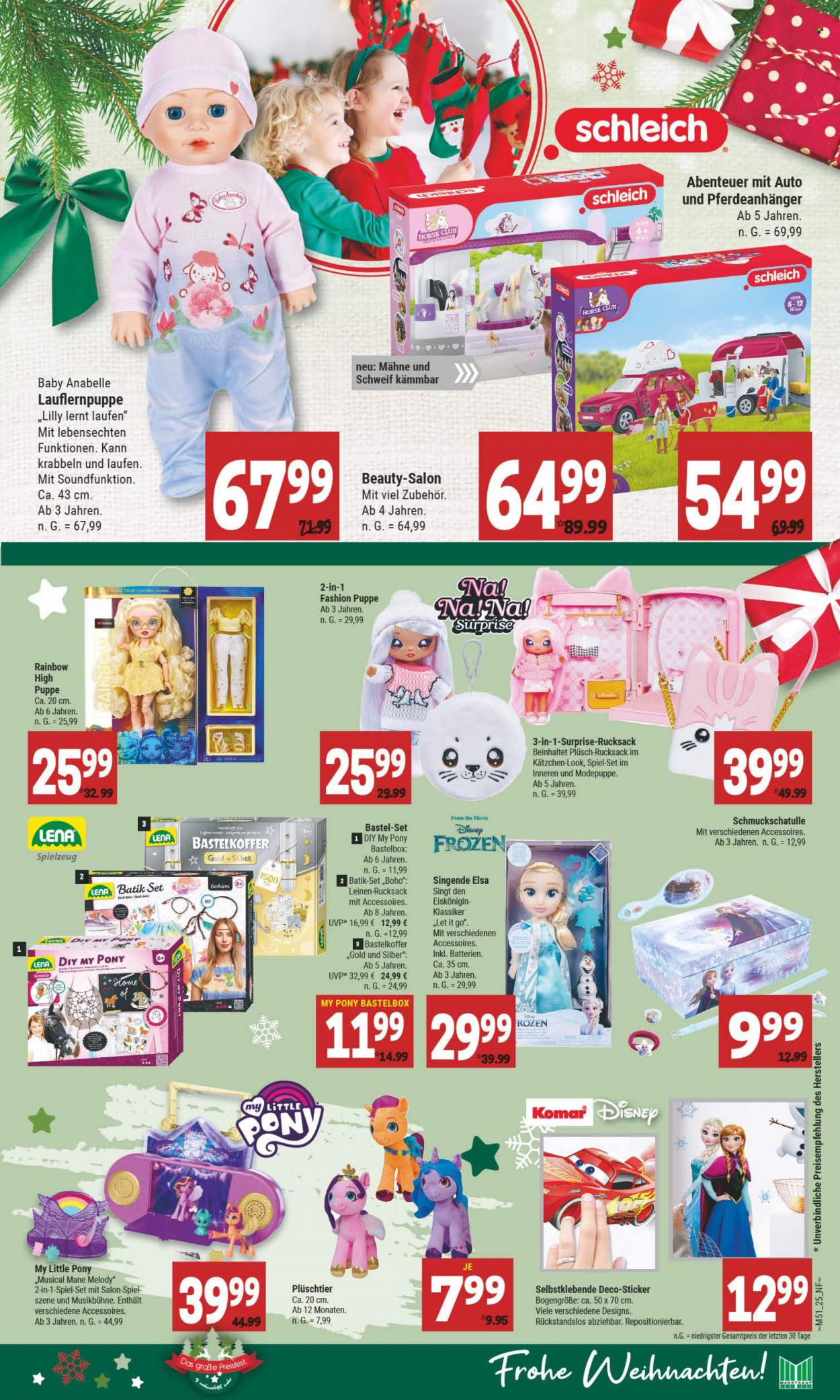 Marktkauf Prospekte  - 19.12.2022 - 24.12.2022. Seite 25