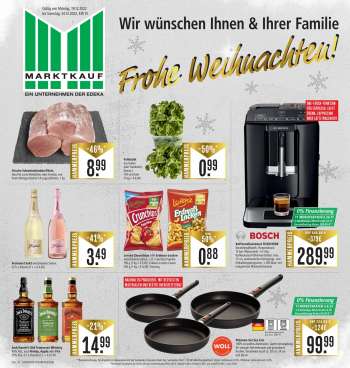 Prospekte Marktkauf - 19.12.2022 - 24.12.2022.