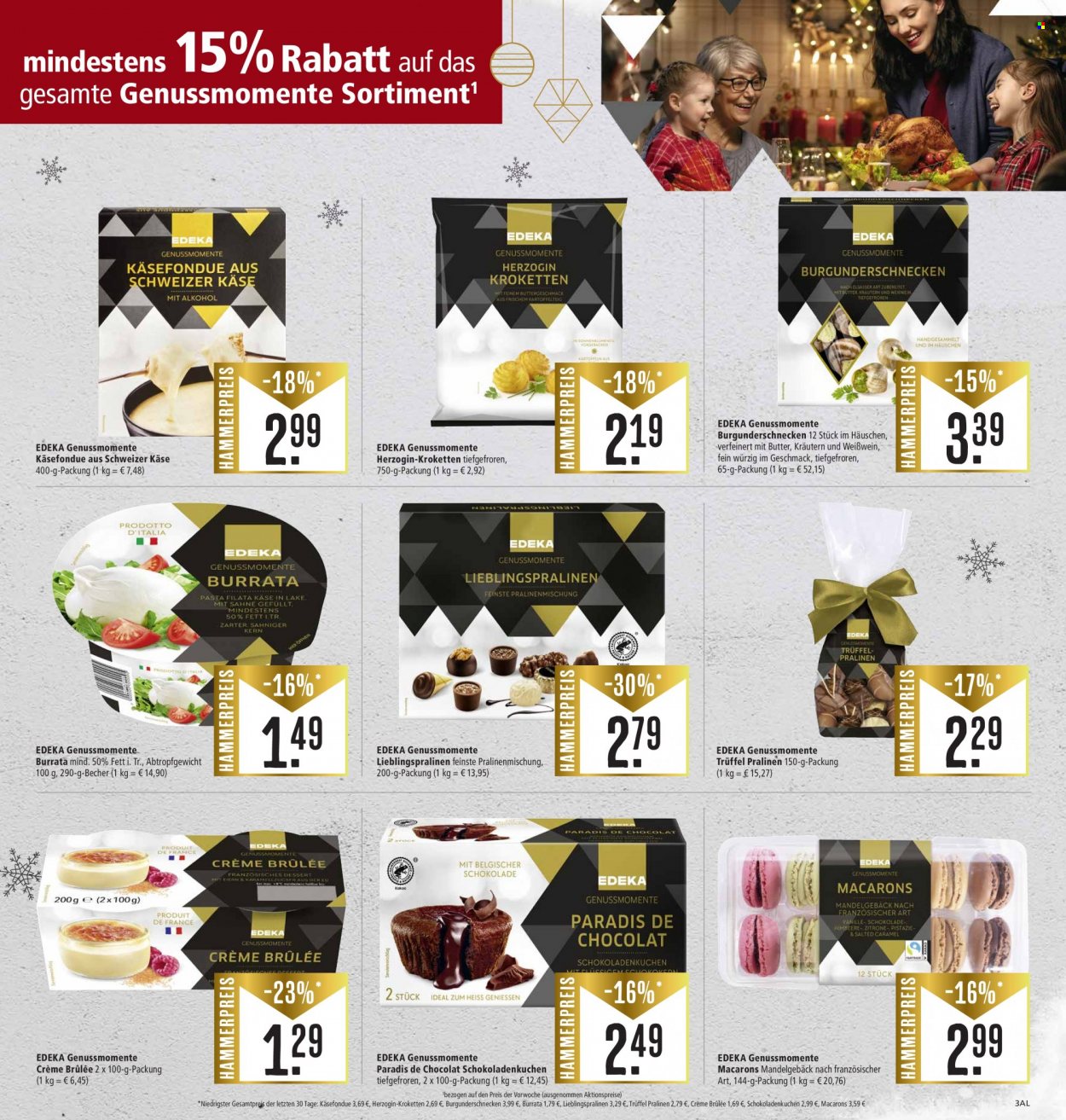 Marktkauf Prospekte  - 19.12.2022 - 24.12.2022. Seite 3