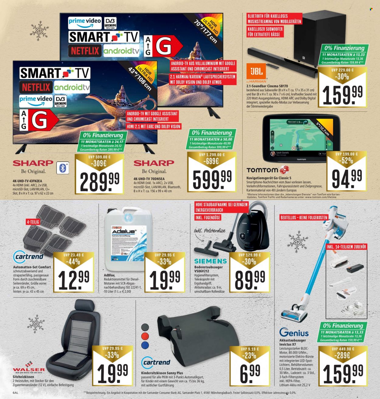 Marktkauf Prospekte  - 19.12.2022 - 24.12.2022. Seite 6