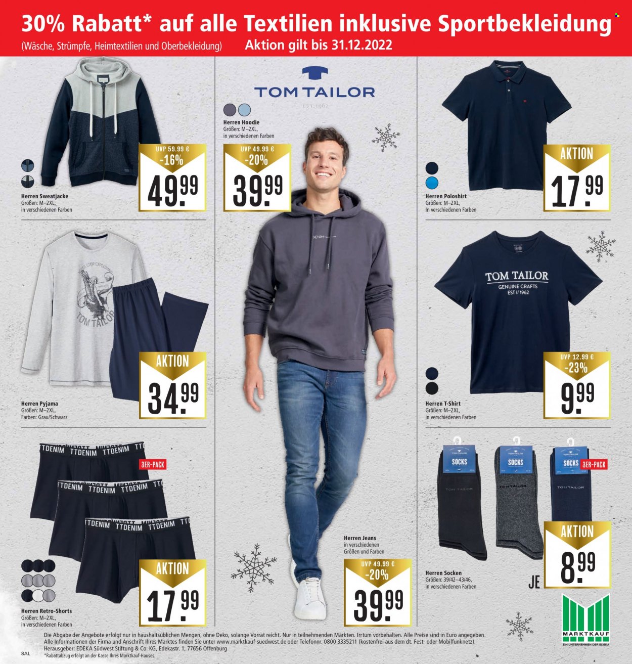 Marktkauf Prospekte  - 19.12.2022 - 24.12.2022. Seite 8