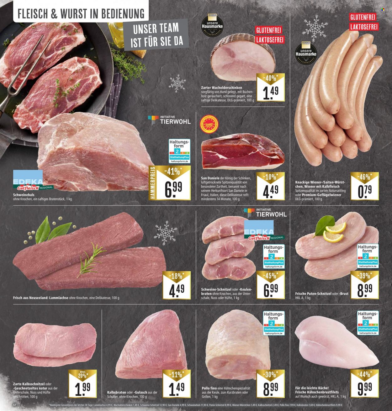Marktkauf Prospekte  - 19.12.2022 - 24.12.2022. Seite 14