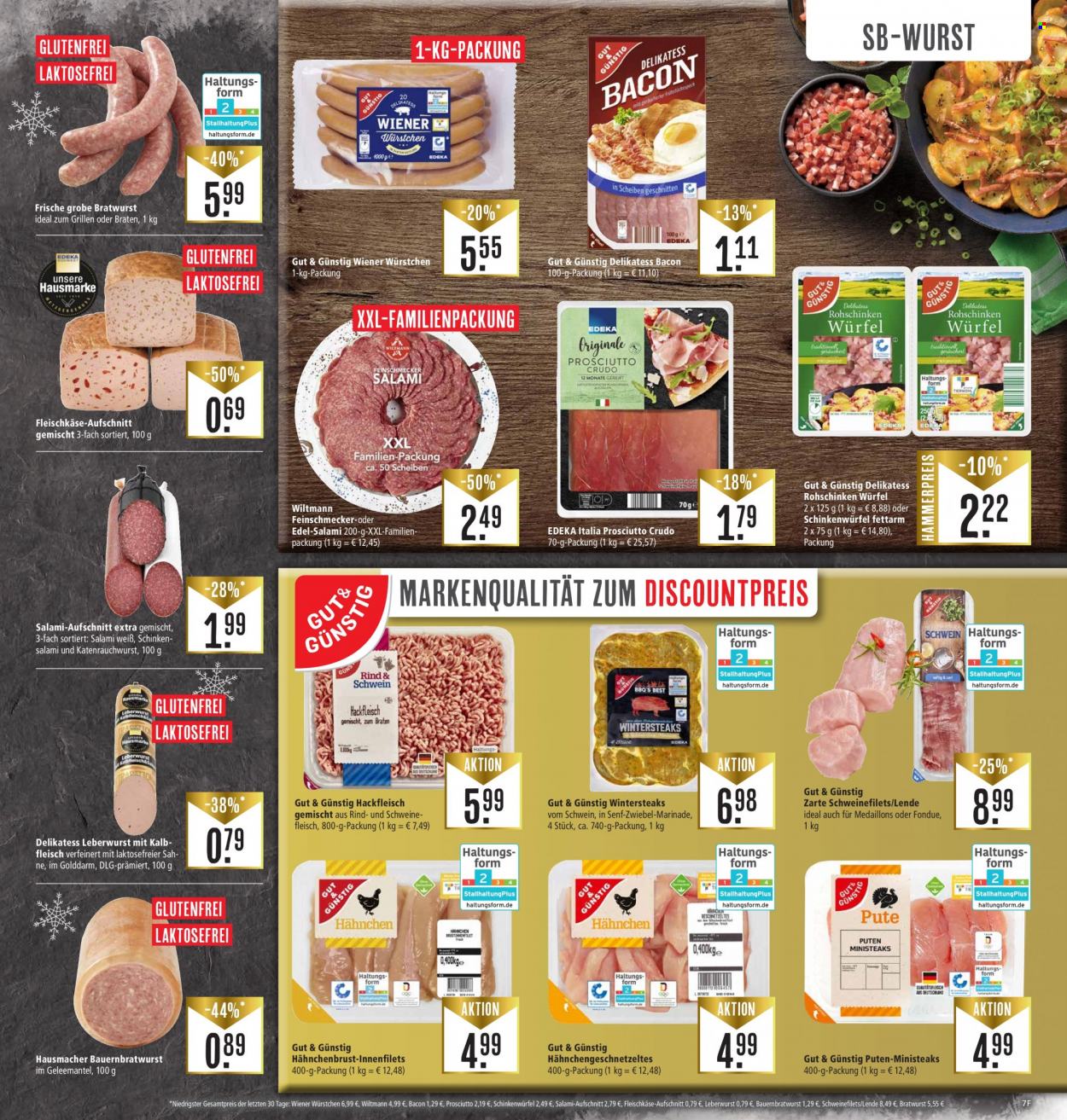 Marktkauf Prospekte  - 19.12.2022 - 24.12.2022. Seite 15