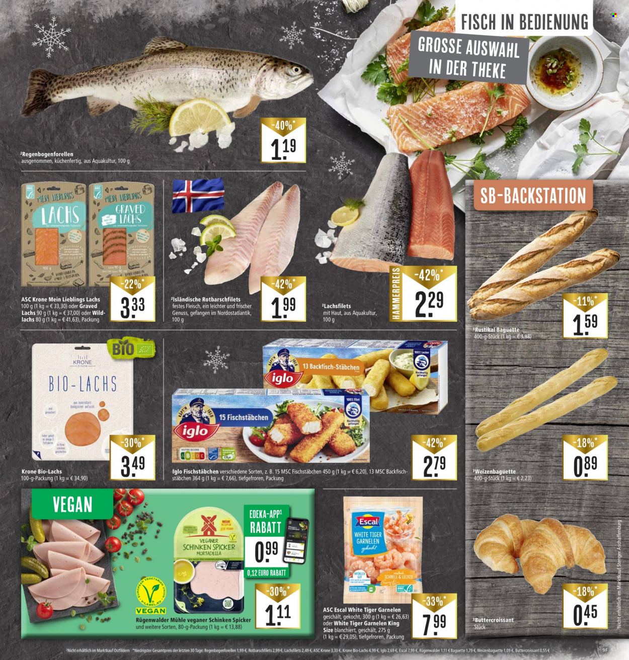 Marktkauf Prospekte  - 19.12.2022 - 24.12.2022. Seite 17