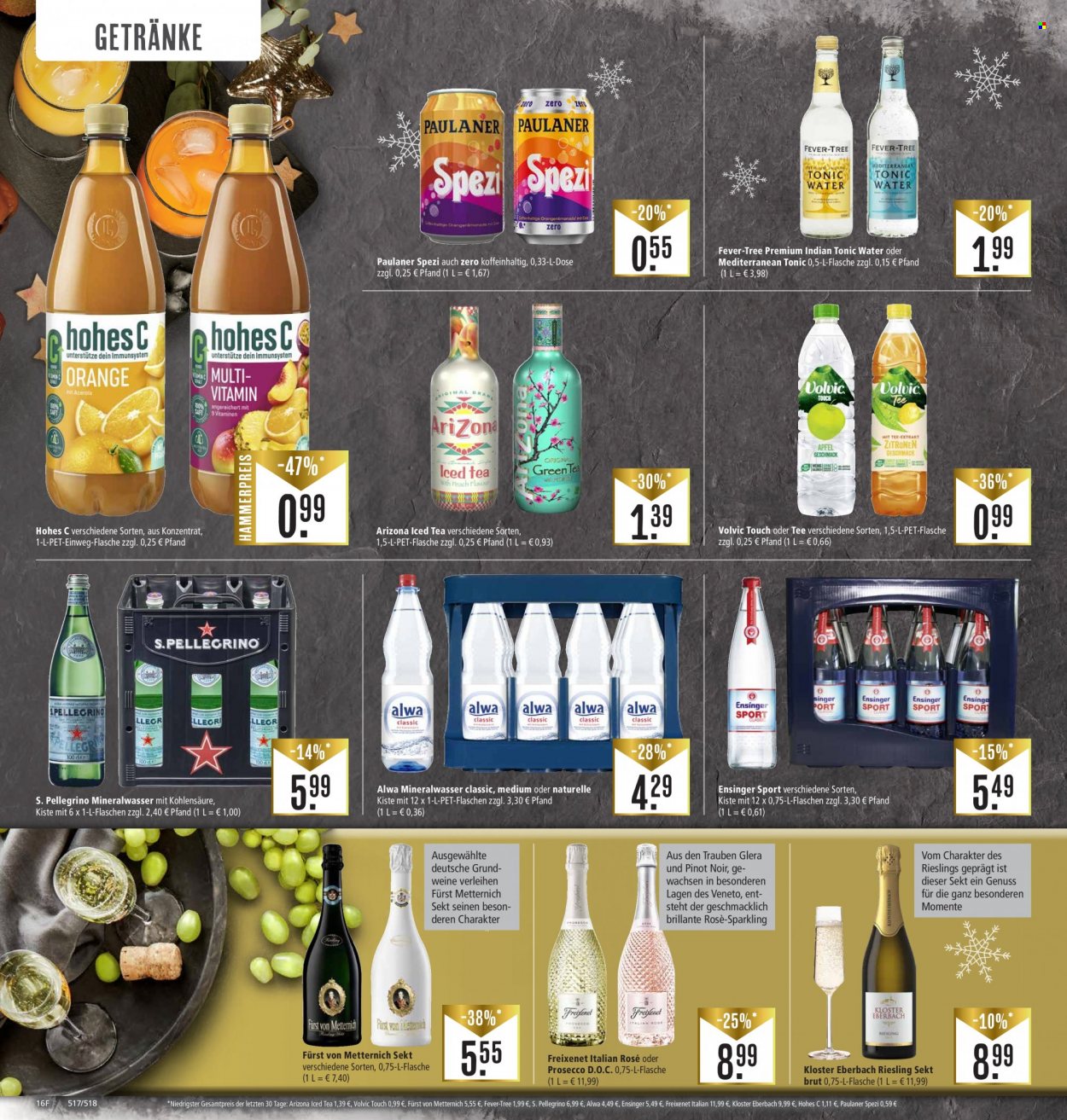 Marktkauf Prospekte  - 19.12.2022 - 24.12.2022. Seite 24