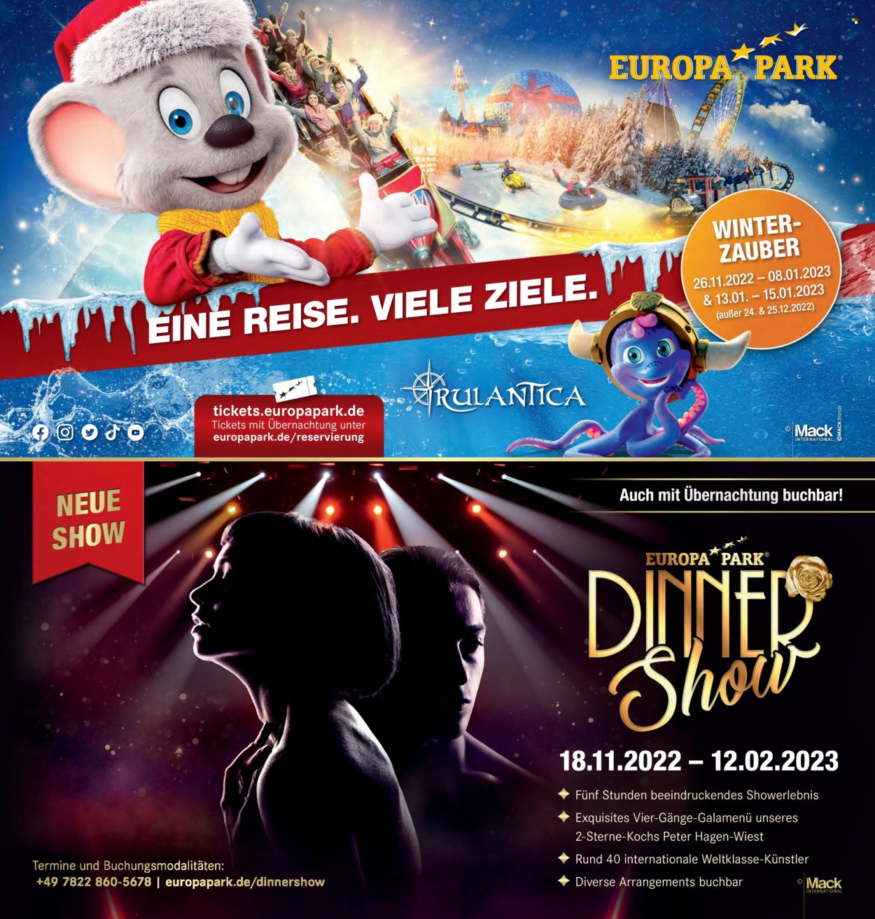 Marktkauf Prospekte  - 19.12.2022 - 24.12.2022. Seite 40