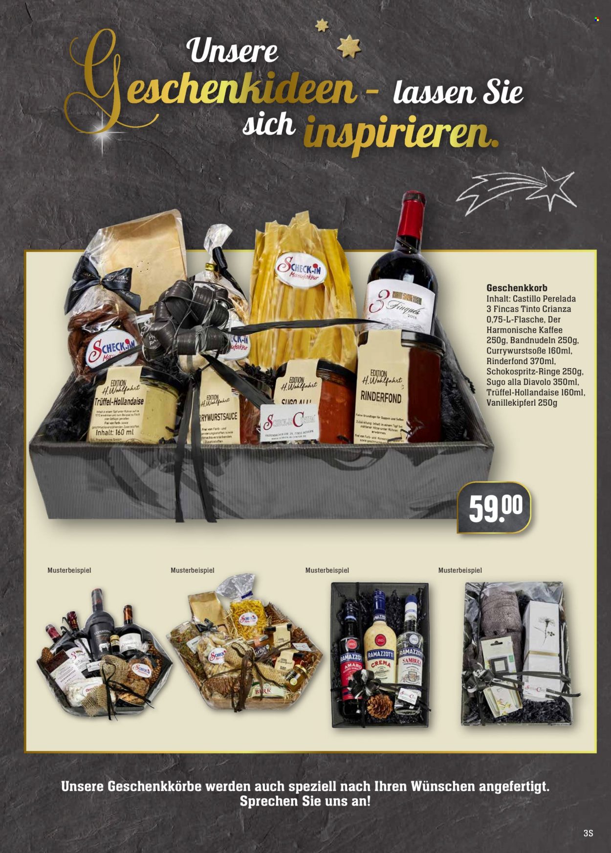 Marktkauf Prospekte  - 19.12.2022 - 24.12.2022. Seite 3