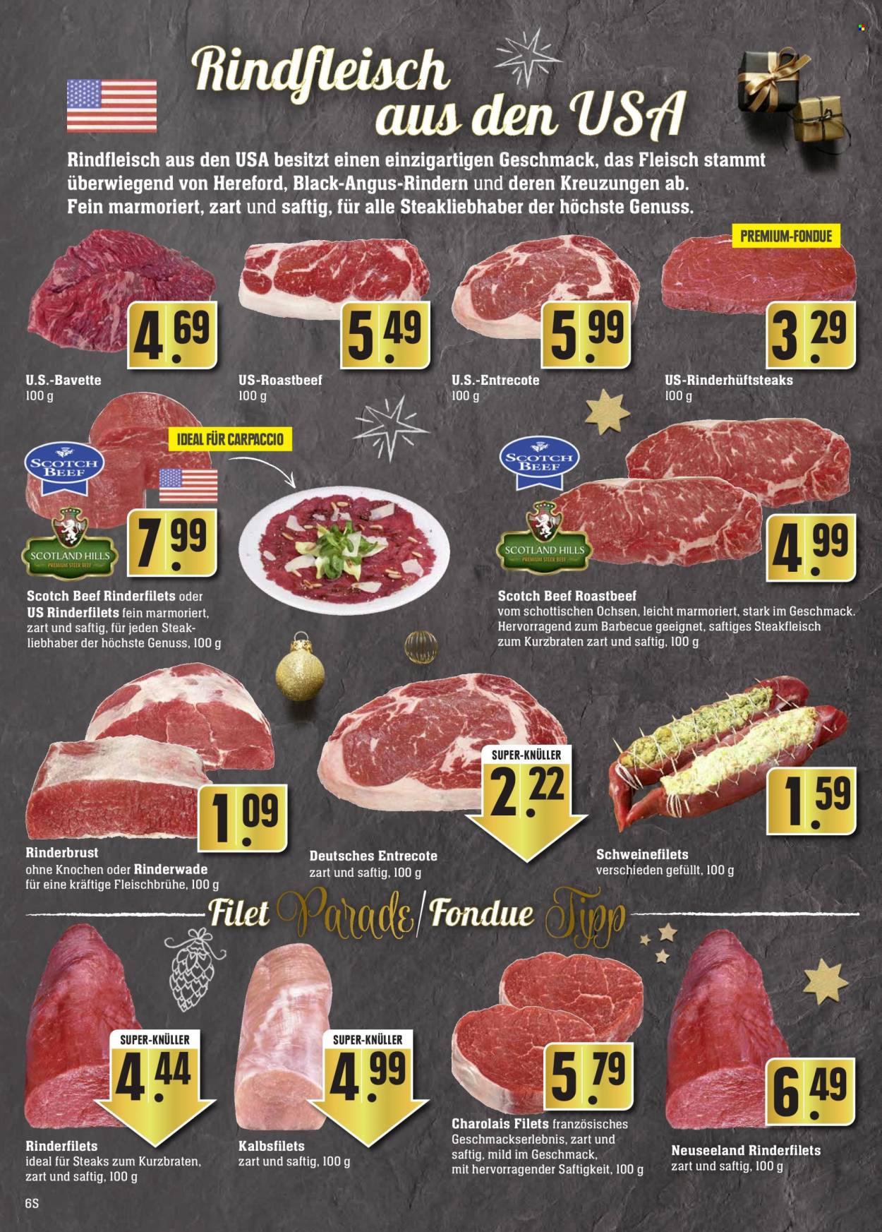 Marktkauf Prospekte  - 19.12.2022 - 24.12.2022. Seite 6