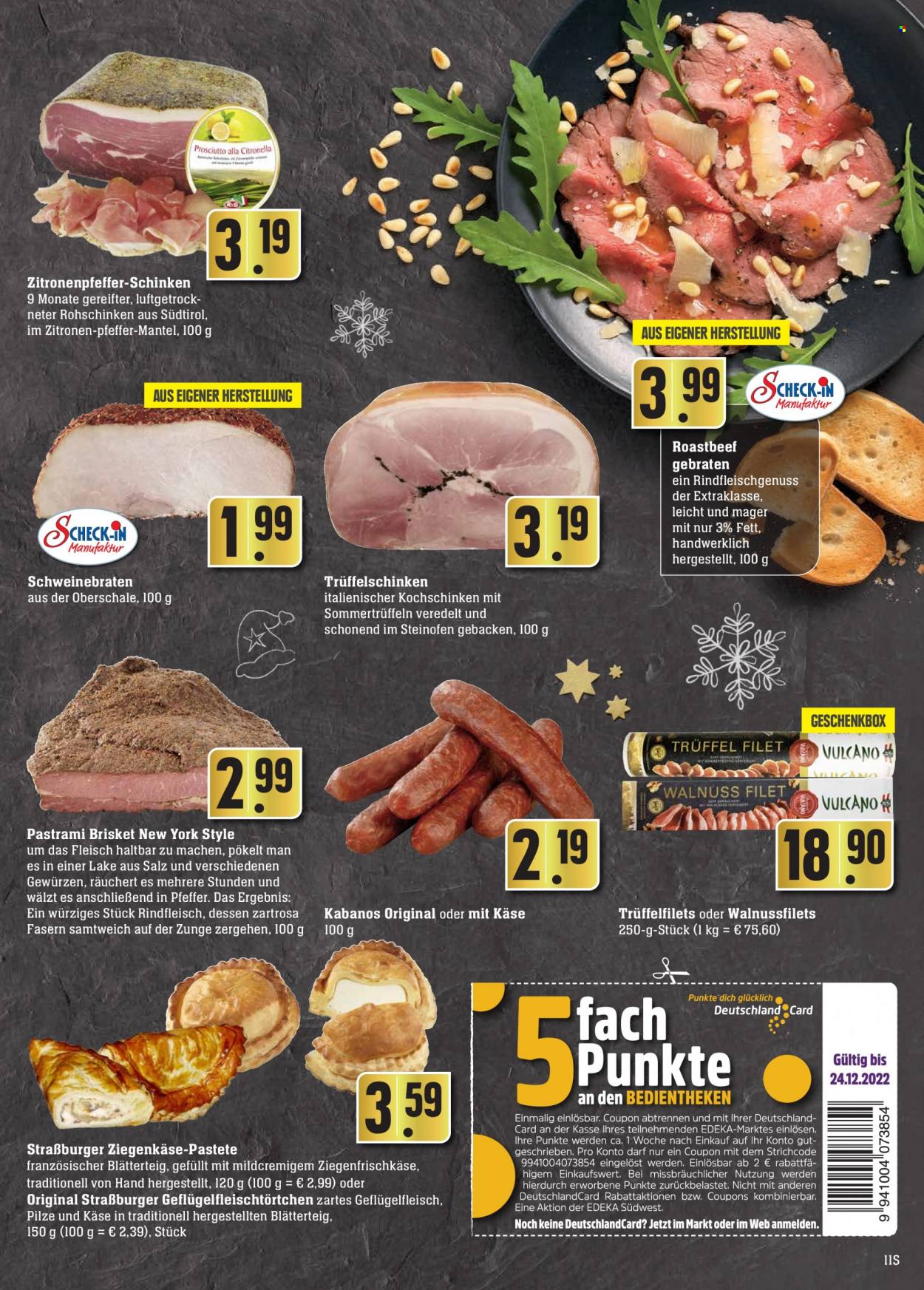 Marktkauf Prospekte  - 19.12.2022 - 24.12.2022. Seite 11