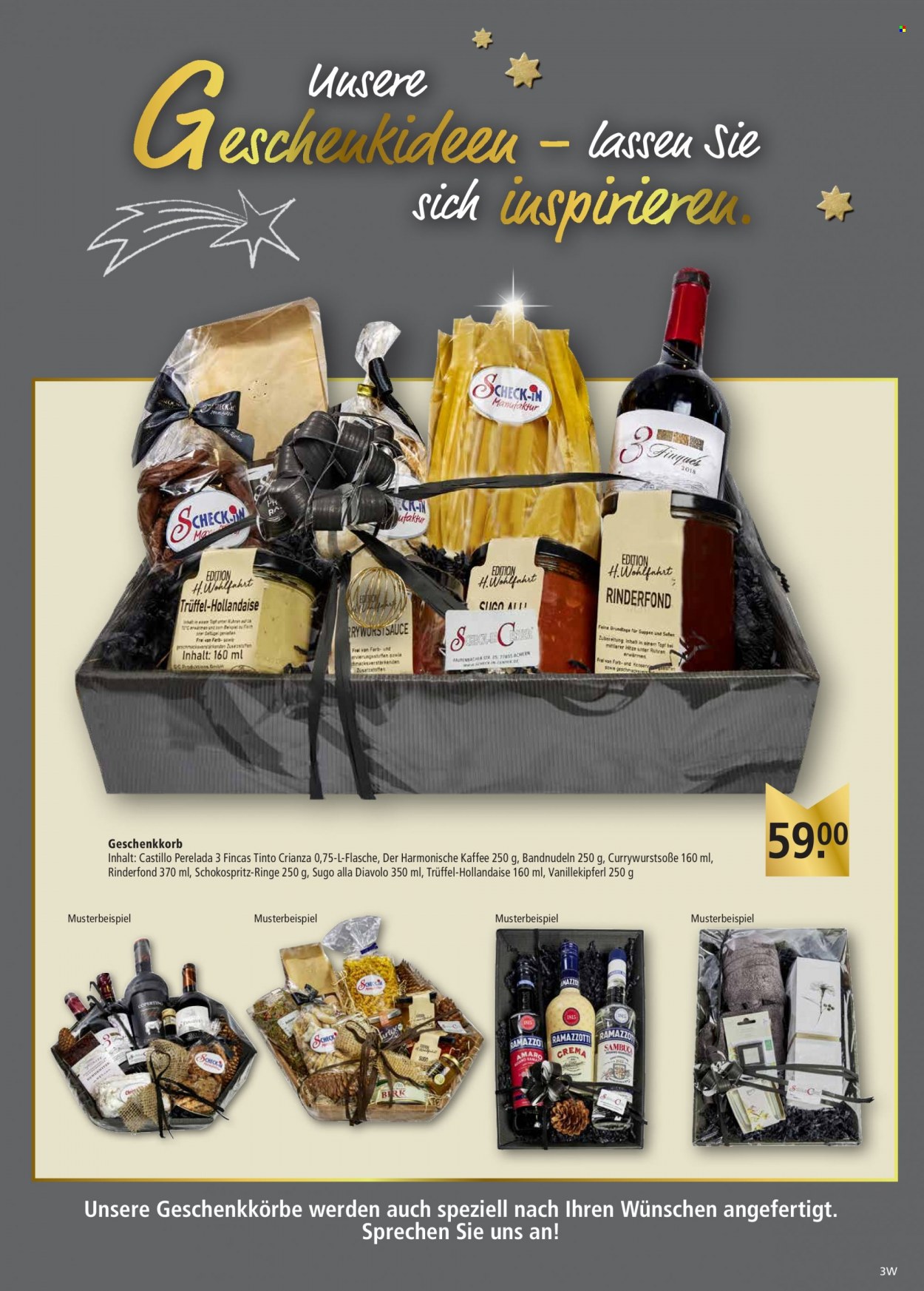 Marktkauf Prospekte  - 19.12.2022 - 24.12.2022. Seite 3
