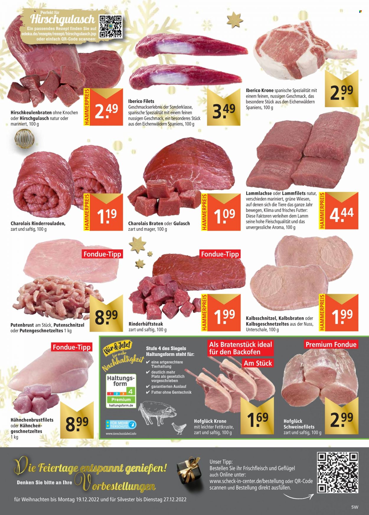 Marktkauf Prospekte  - 19.12.2022 - 24.12.2022. Seite 5
