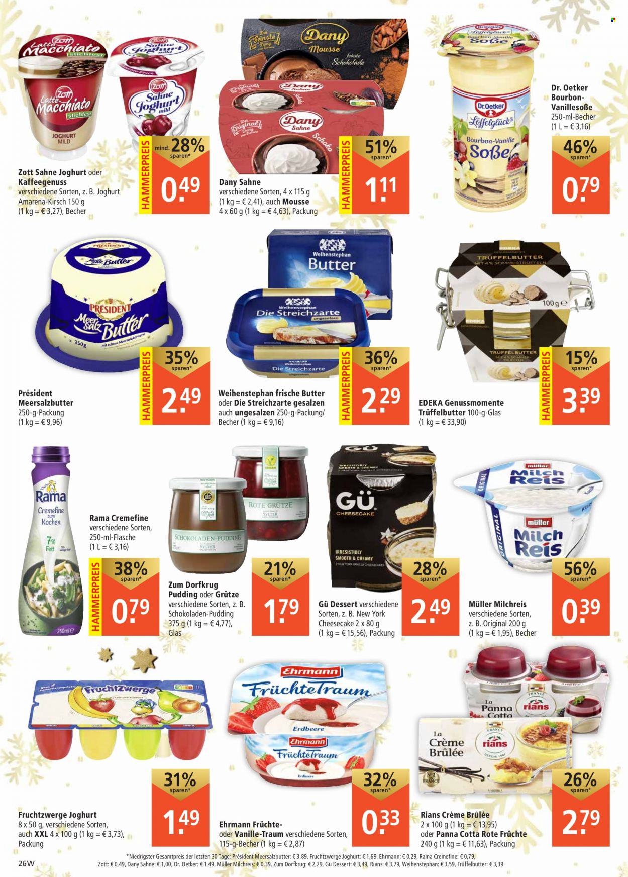 Marktkauf Prospekte  - 19.12.2022 - 24.12.2022. Seite 26