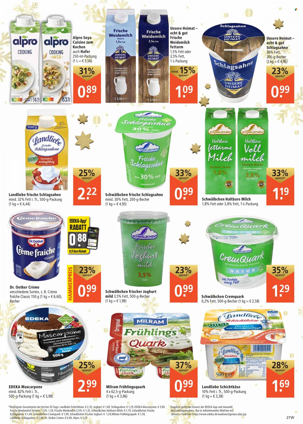Marktkauf Prospekte  - 19.12.2022 - 24.12.2022. Seite 27
