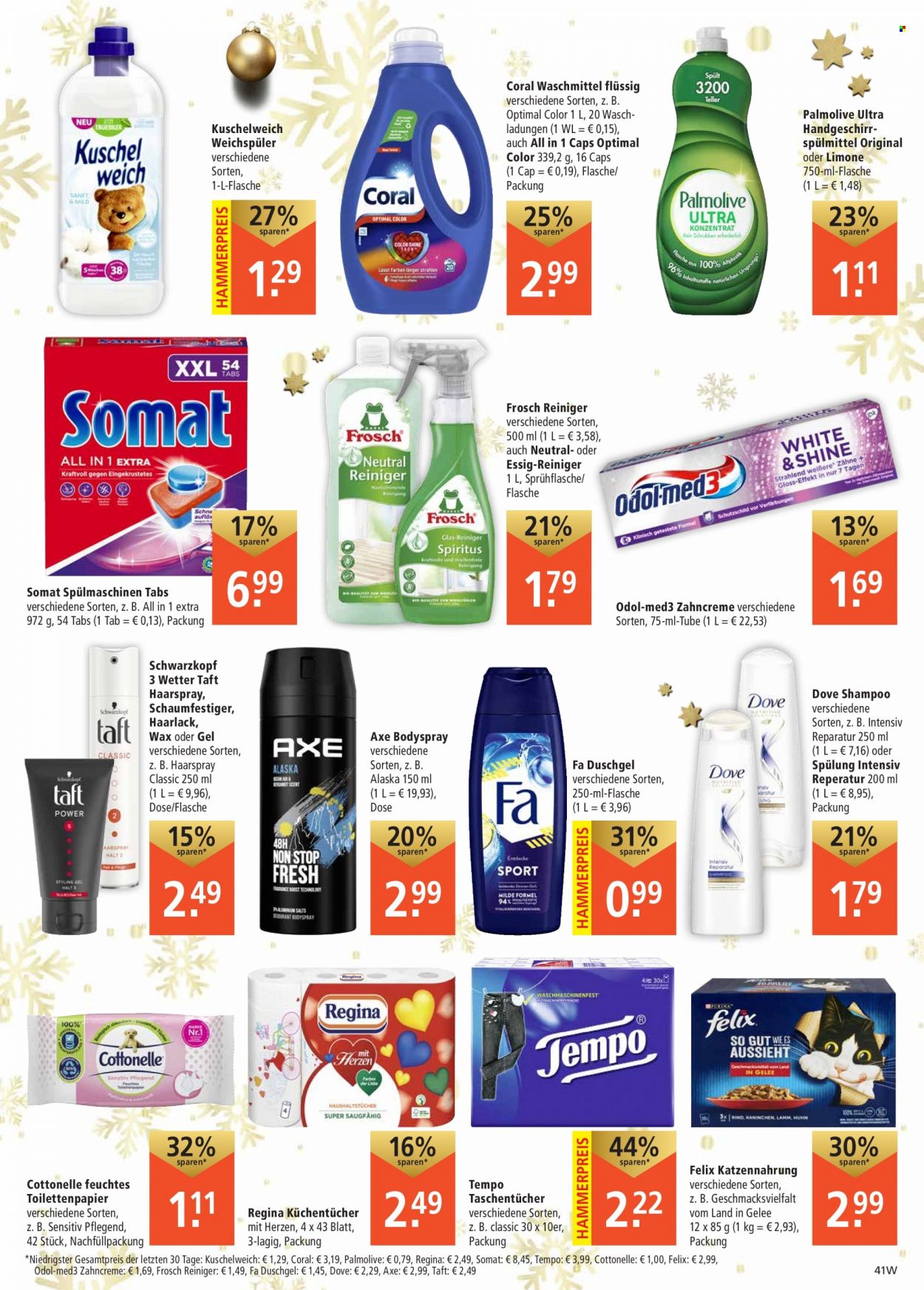 Marktkauf Prospekte  - 19.12.2022 - 24.12.2022. Seite 41