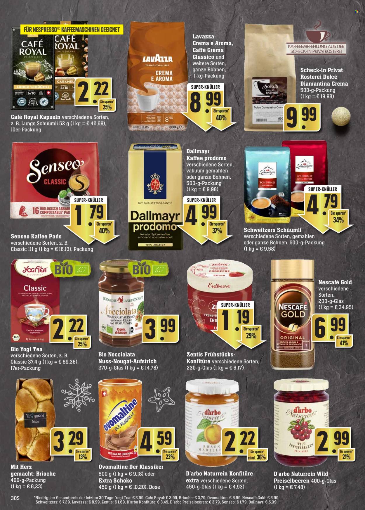 Edeka Prospekte  - 19.12.2022 - 24.12.2022. Seite 30