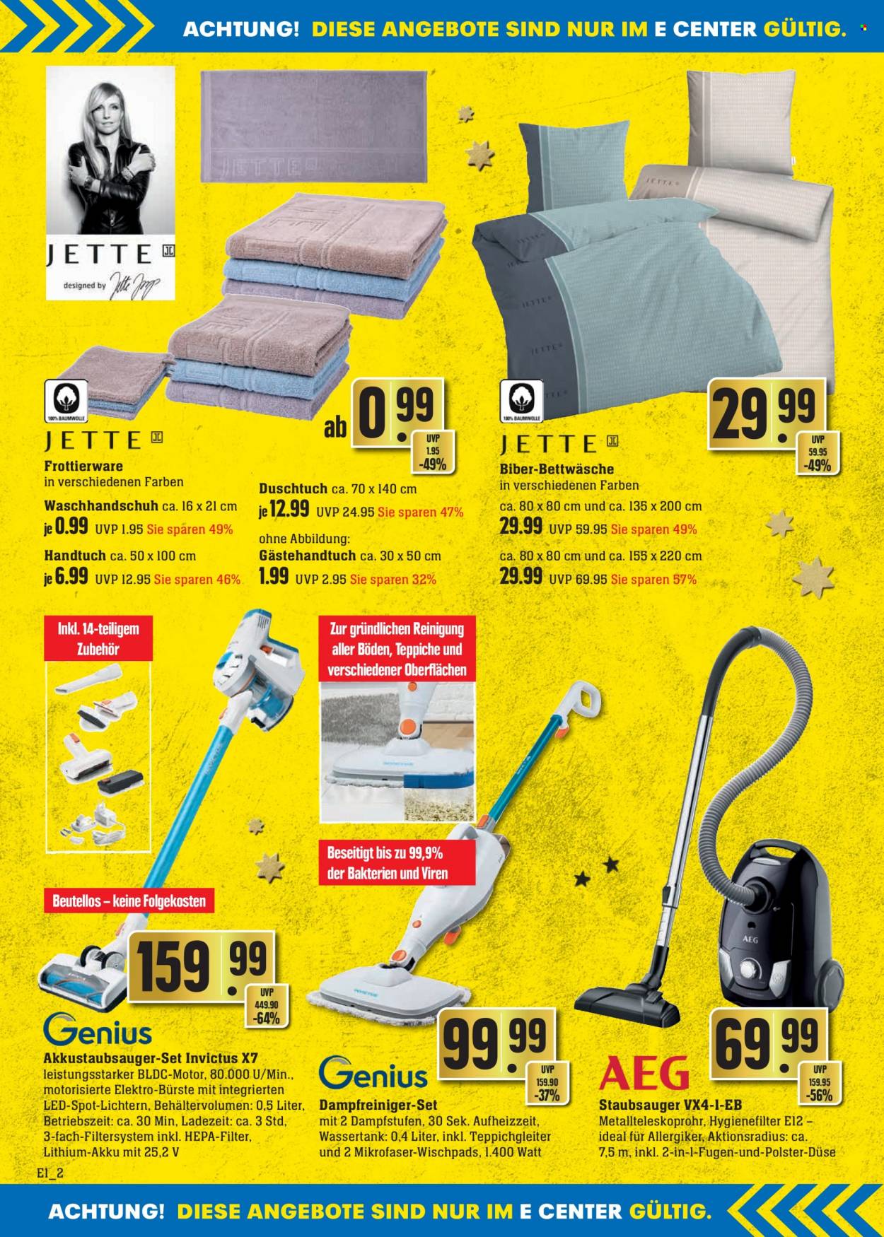 Edeka Prospekte  - 19.12.2022 - 24.12.2022. Seite 46