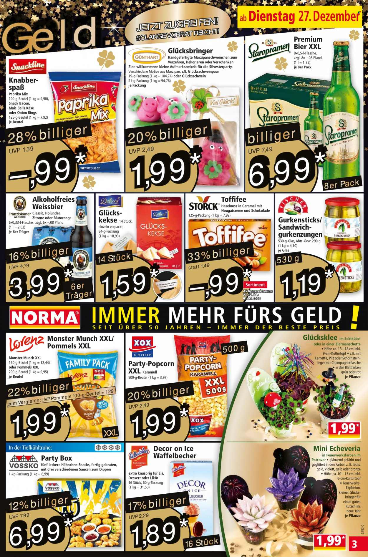 Norma Prospekte  - 27.12.2022 - 31.12.2022. Seite 3
