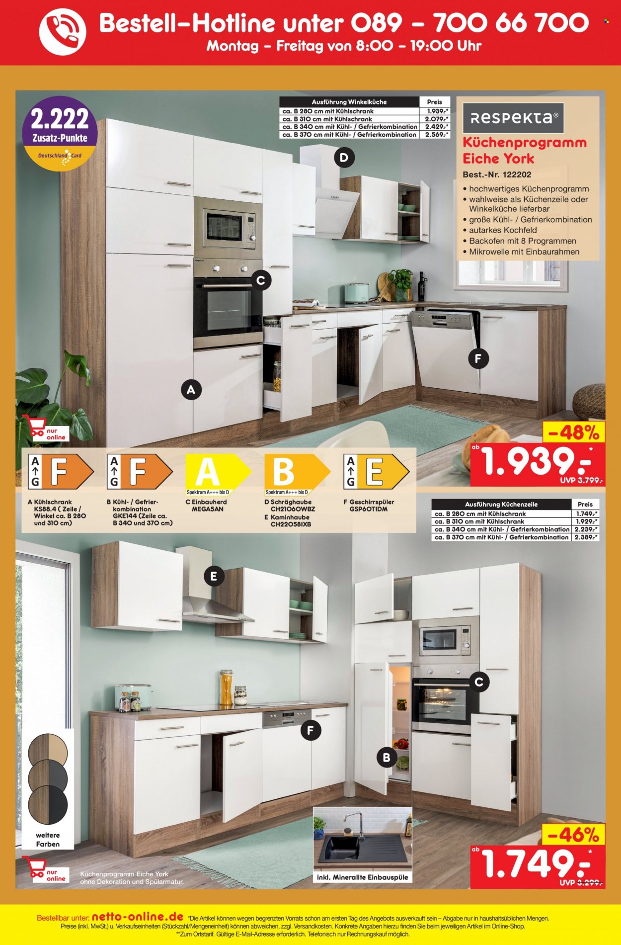 Netto Marken-Discount Prospekte  - 19.12.2022 - 24.12.2022. Seite 47