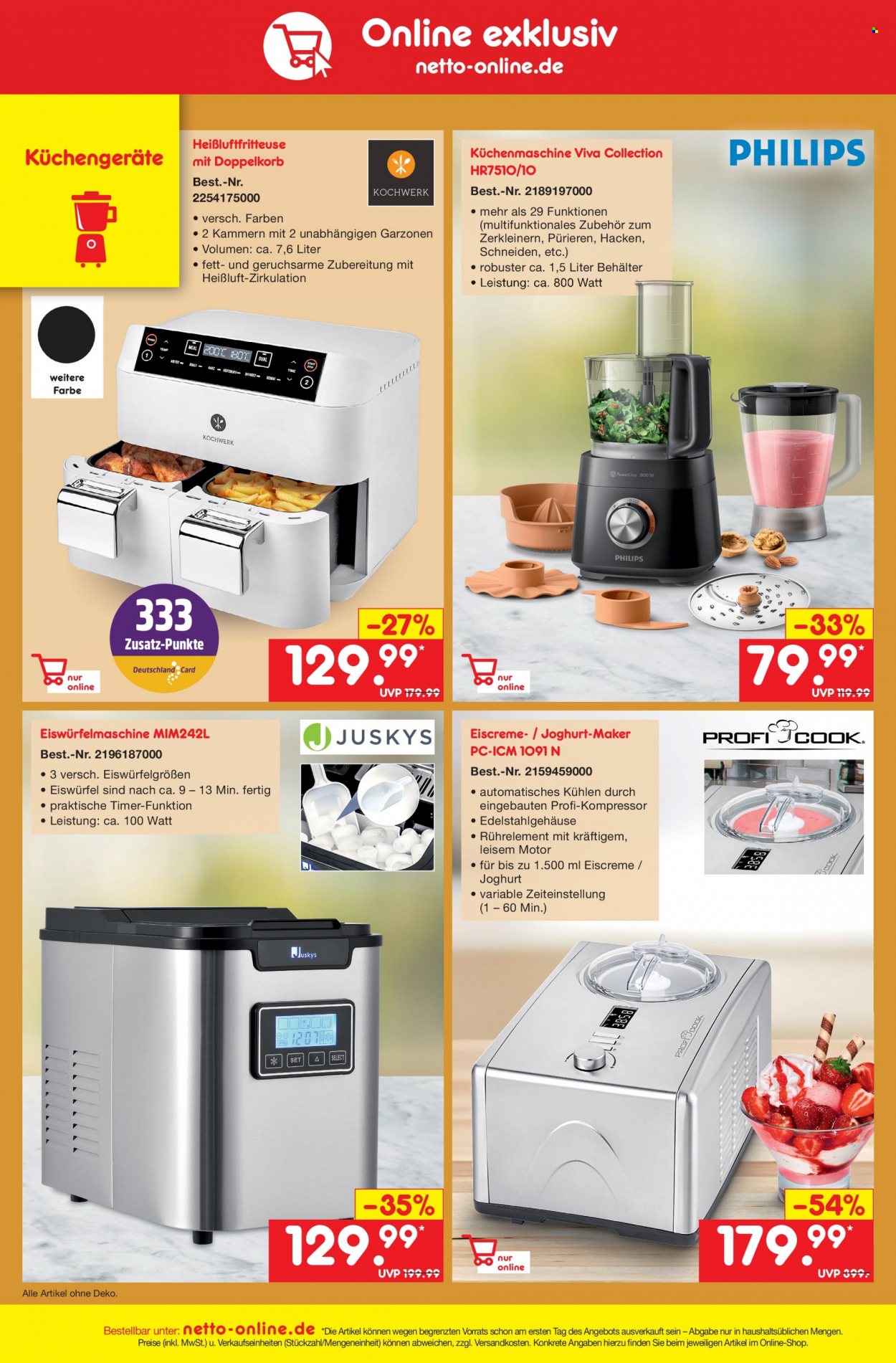 Netto Marken-Discount Prospekte  - 19.12.2022 - 24.12.2022. Seite 48