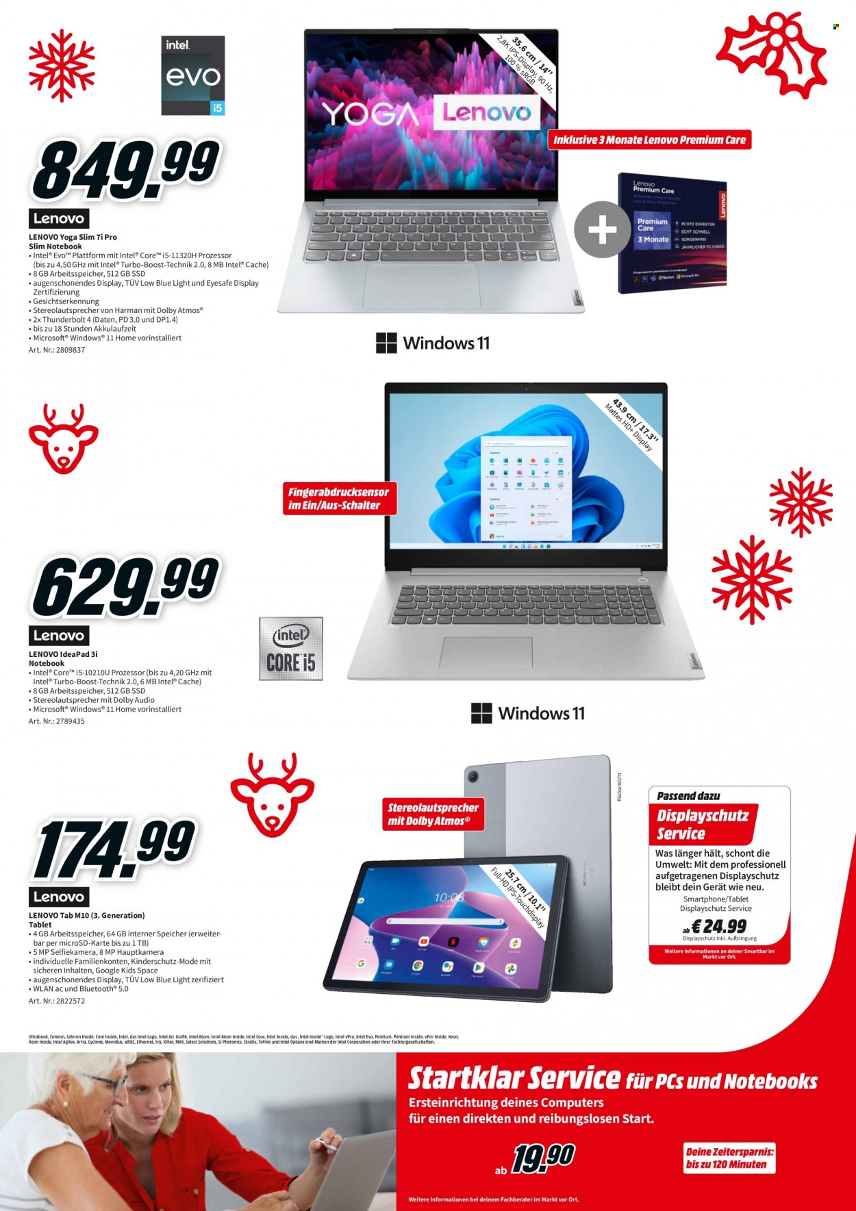 MediaMarkt Prospekte  - 19.12.2022 - 24.12.2022. Seite 5