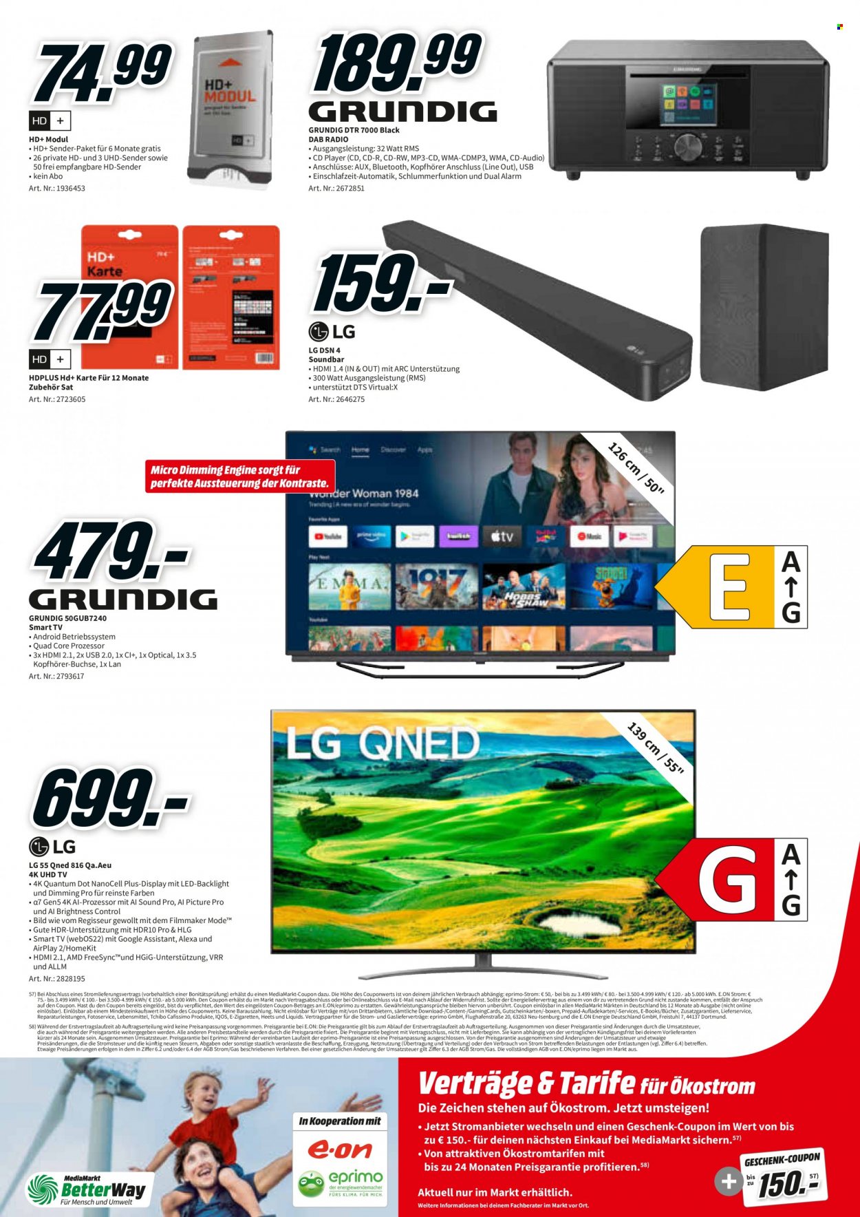 MediaMarkt Prospekte  - 15.12.2022 - 22.12.2022. Seite 3