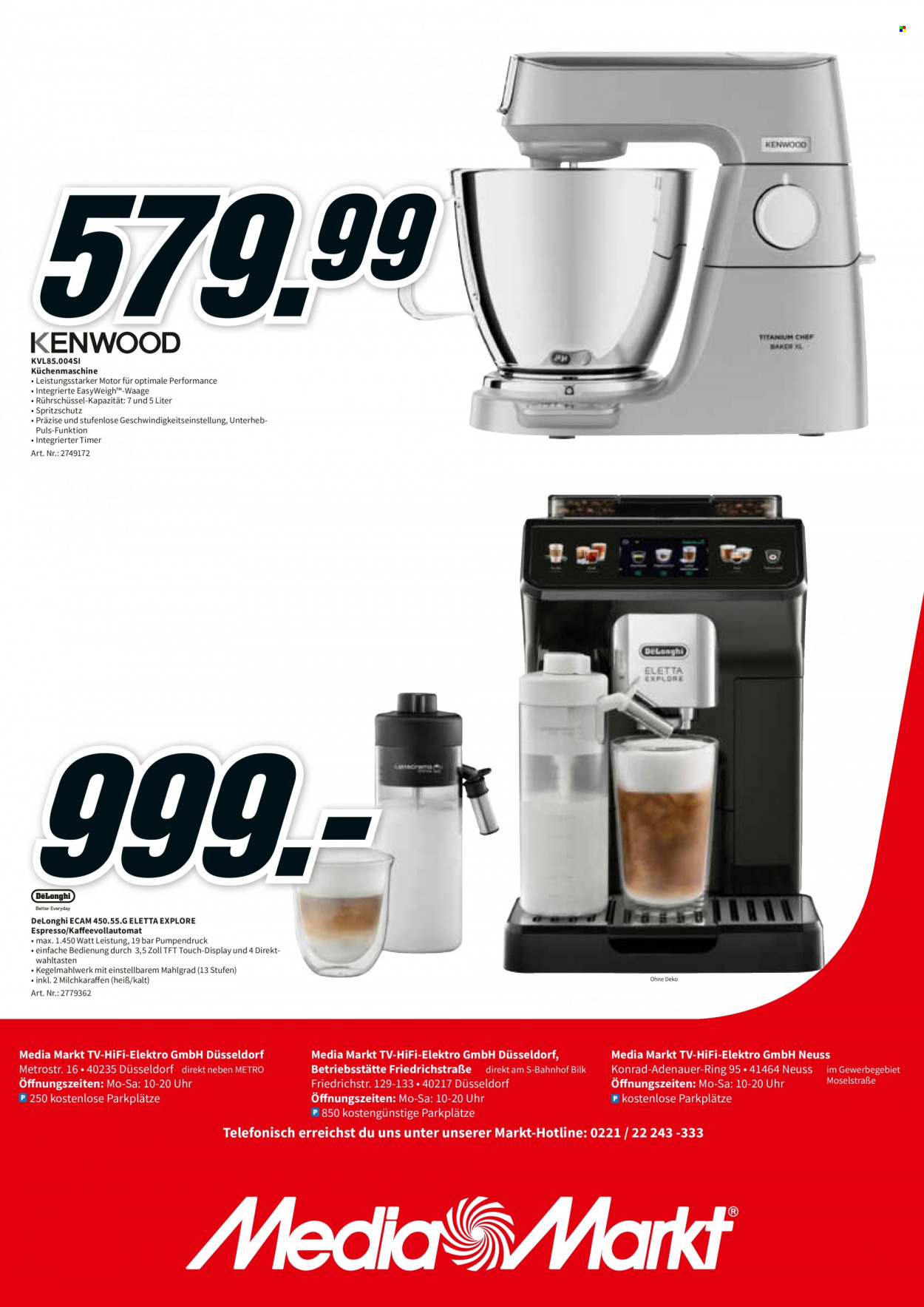 MediaMarkt Prospekte  - 15.12.2022 - 22.12.2022. Seite 4