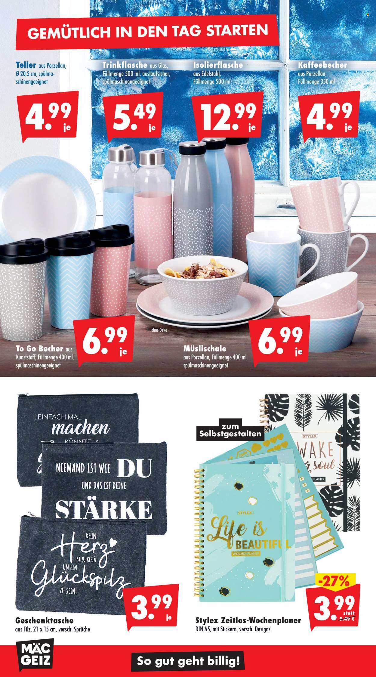 Mäc-Geiz Prospekte  - 19.12.2022 - 25.12.2022. Seite 4