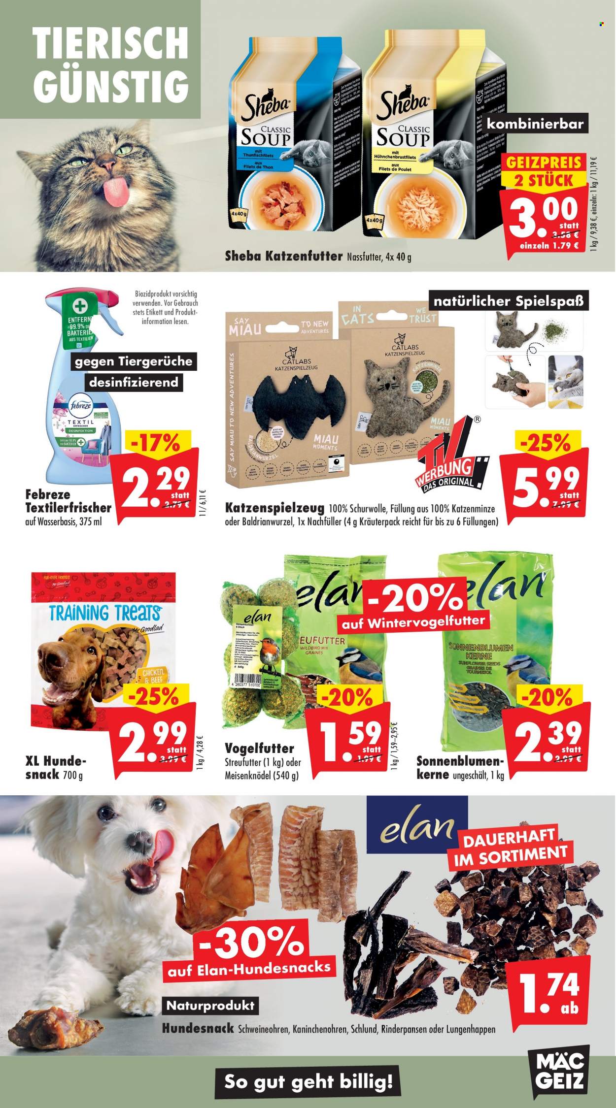 Mäc-Geiz Prospekte  - 19.12.2022 - 25.12.2022. Seite 11