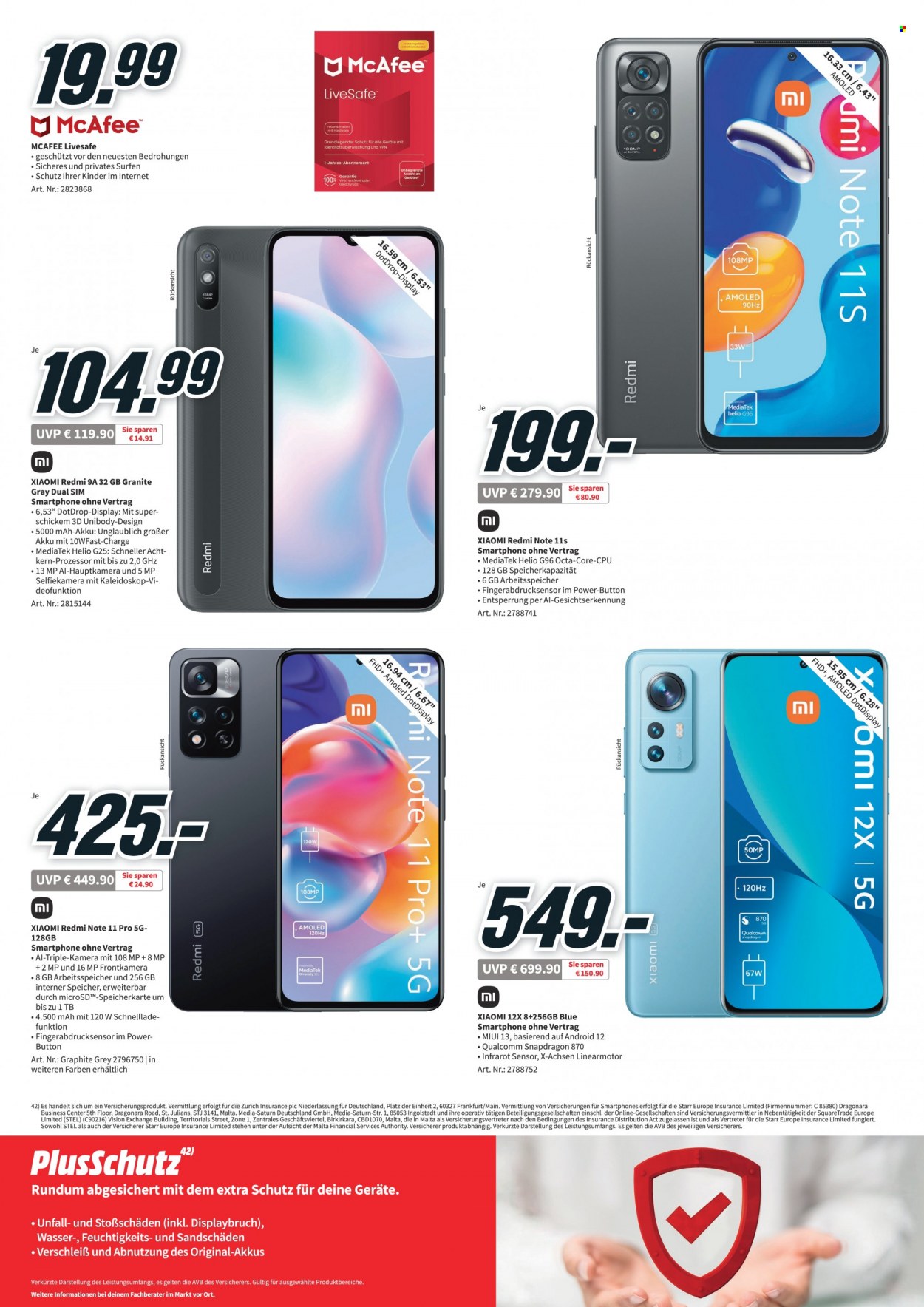 MediaMarkt Prospekte  - 15.12.2022 - 21.12.2022. Seite 2