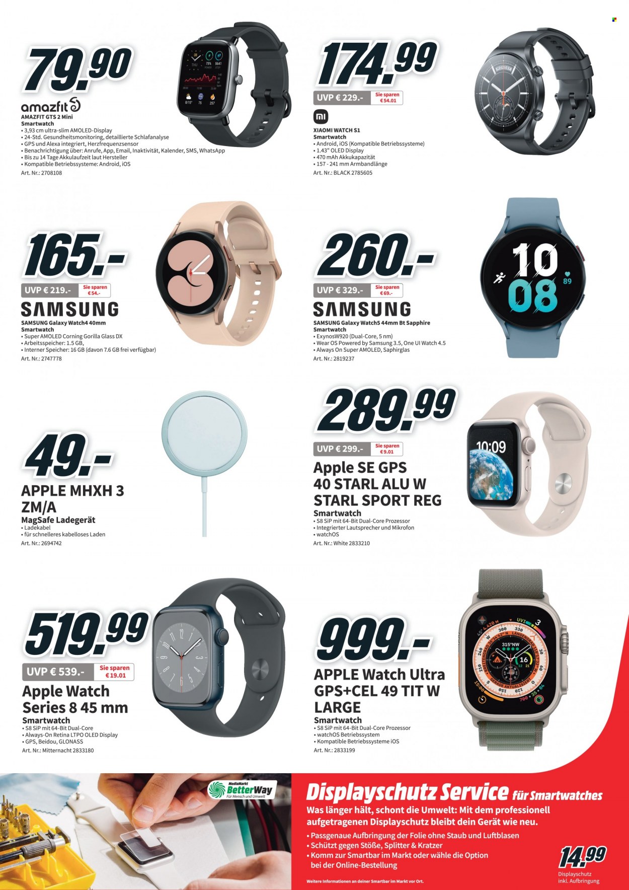 MediaMarkt Prospekte  - 15.12.2022 - 21.12.2022. Seite 5