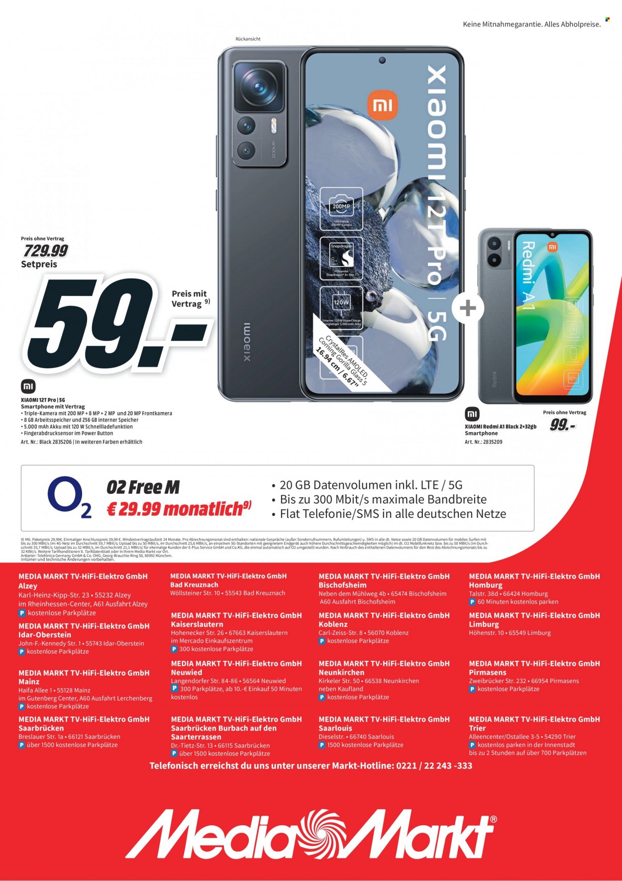 MediaMarkt Prospekte  - 15.12.2022 - 21.12.2022. Seite 6