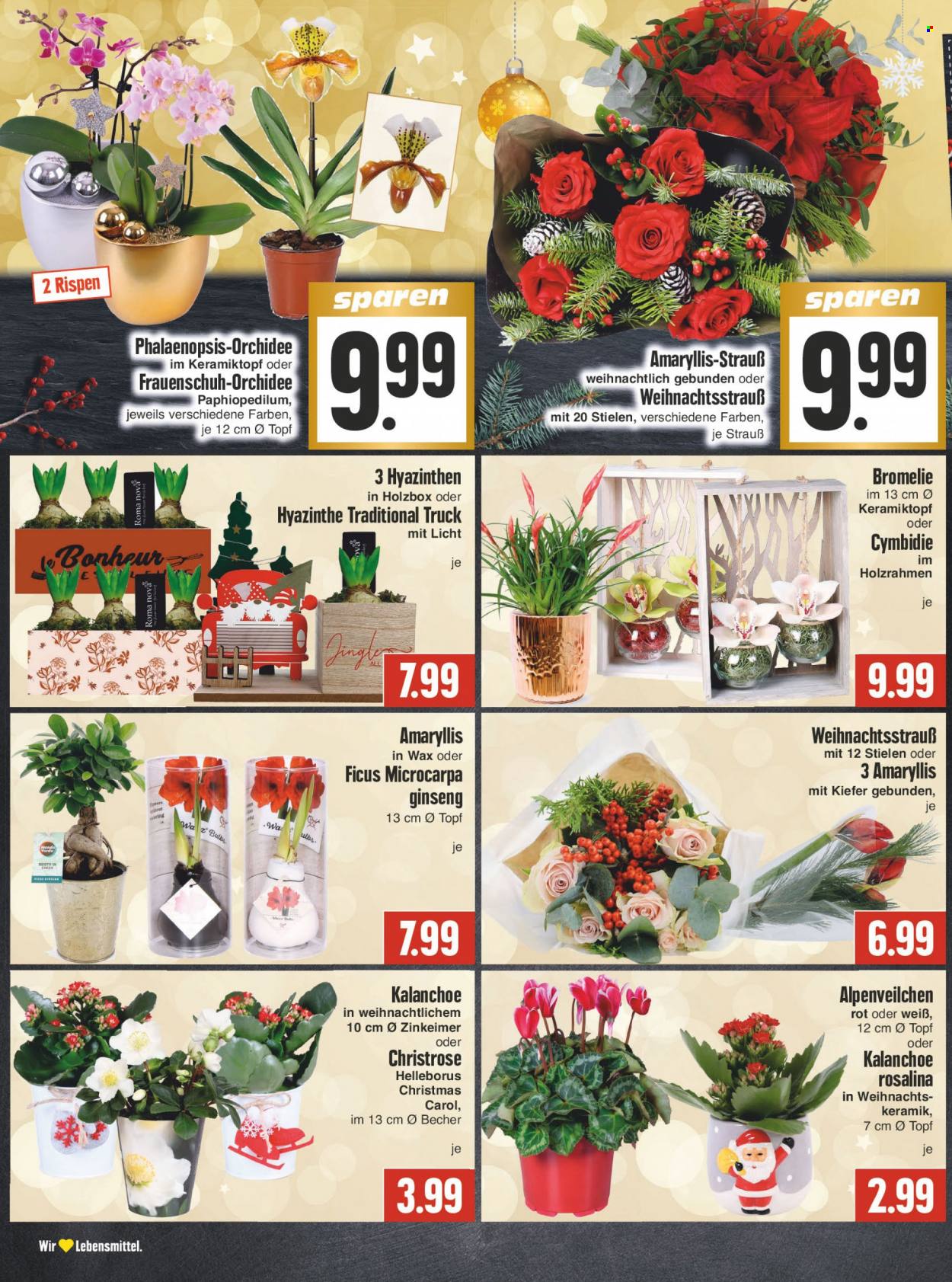 Edeka Prospekte  - 19.12.2022 - 24.12.2022. Seite 8