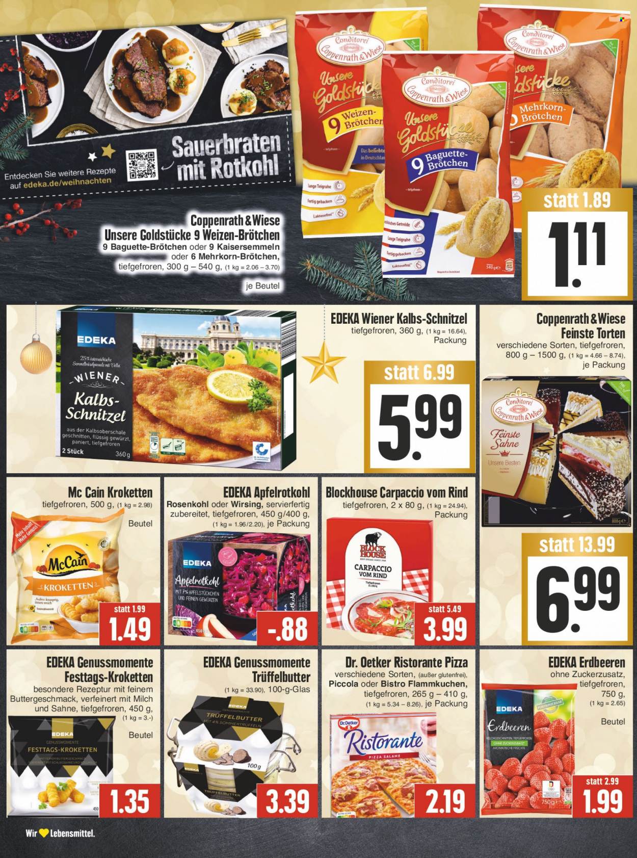 Edeka Prospekte  - 19.12.2022 - 24.12.2022. Seite 12
