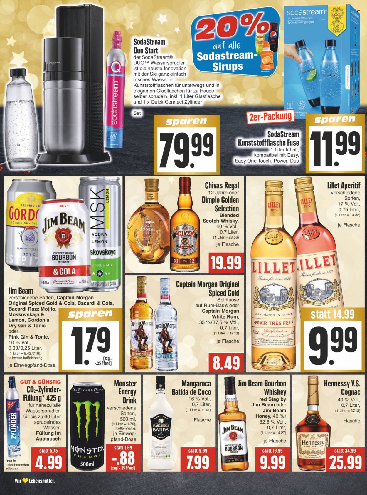 Edeka Prospekte  - 19.12.2022 - 24.12.2022. Seite 18