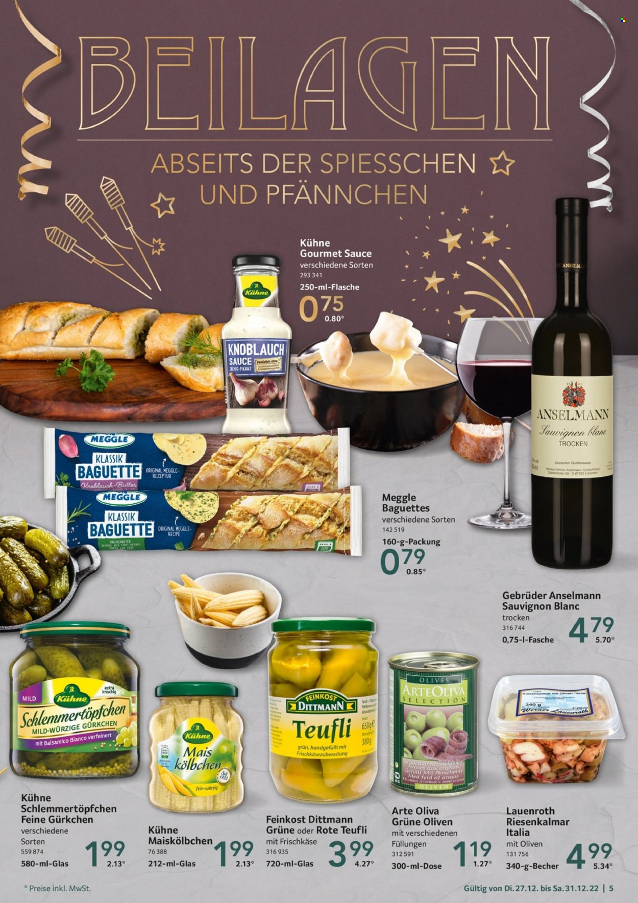 Selgros Prospekte  - 27.12.2022 - 31.12.2022. Seite 5