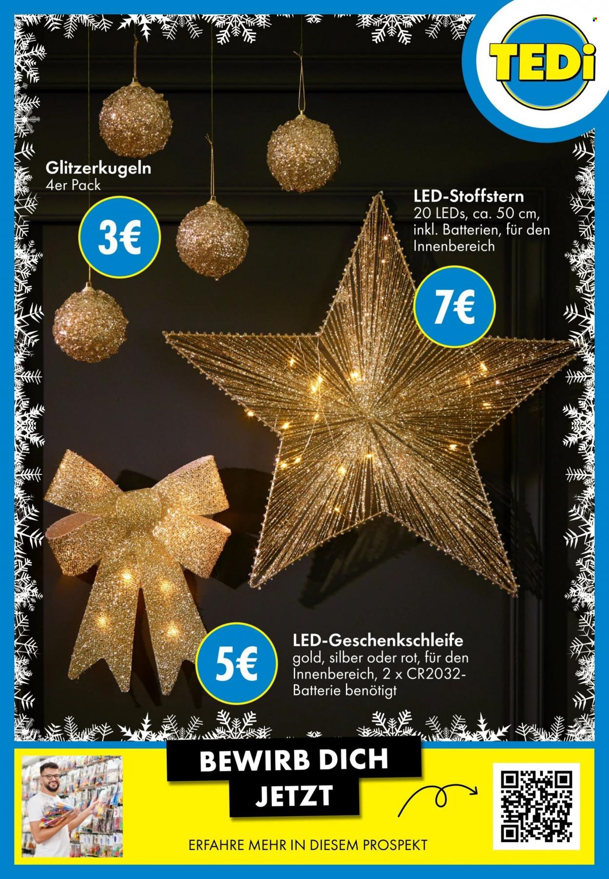 TEDi Prospekte  - 21.12.2022 - 24.12.2022. Seite 5