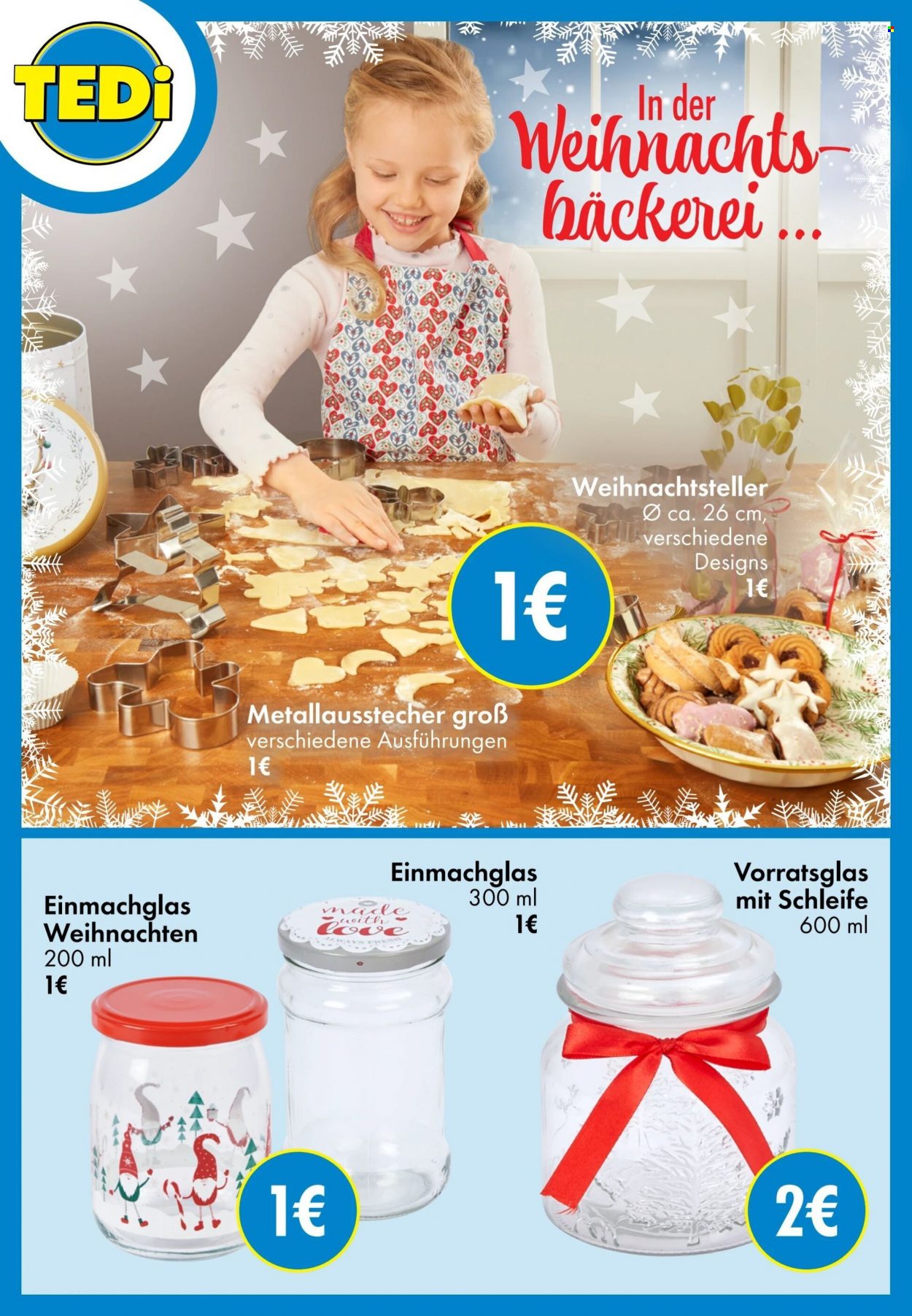 TEDi Prospekte  - 21.12.2022 - 24.12.2022. Seite 26
