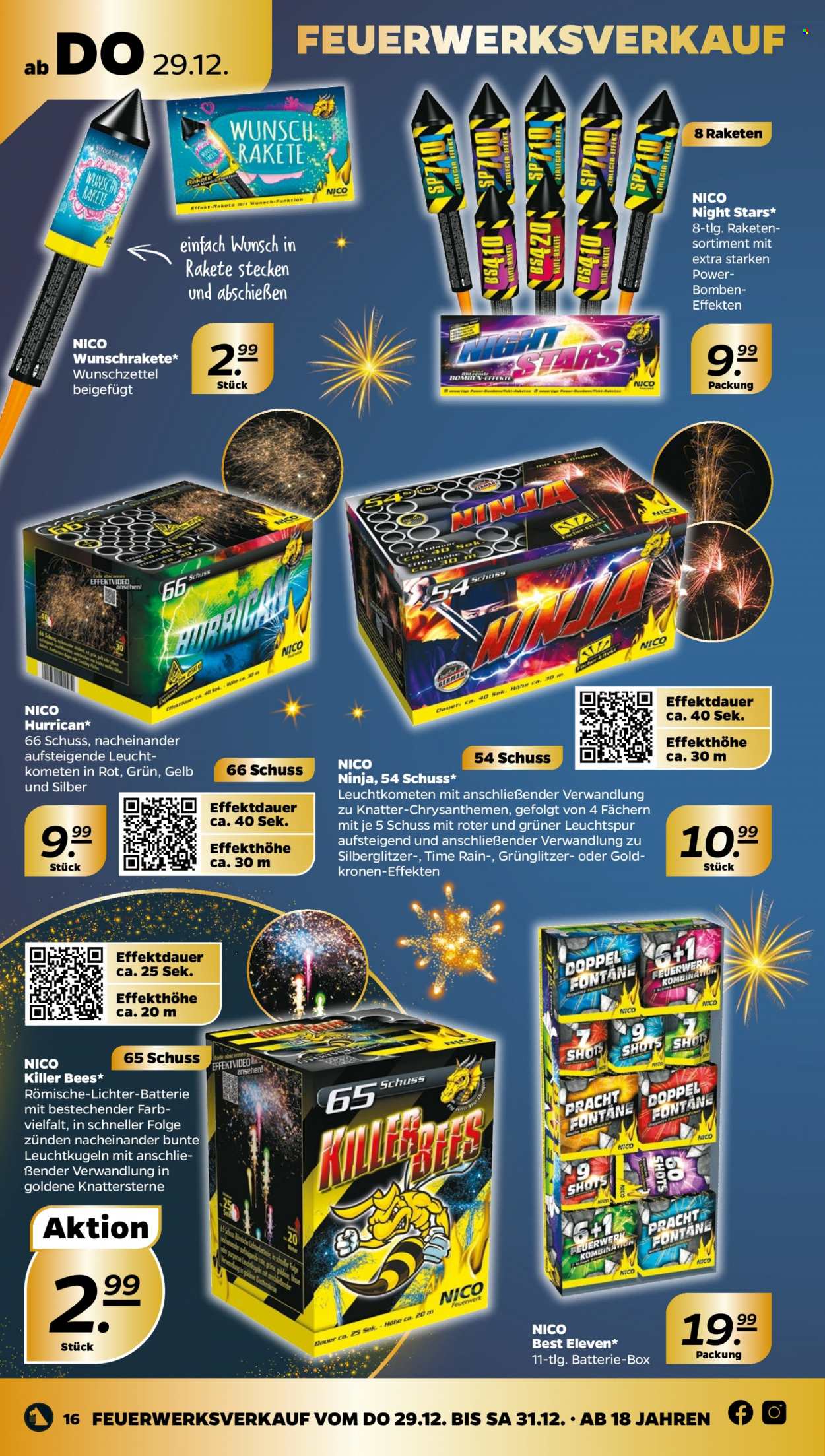Netto Prospekte  - 26.12.2022 - 31.12.2022. Seite 16