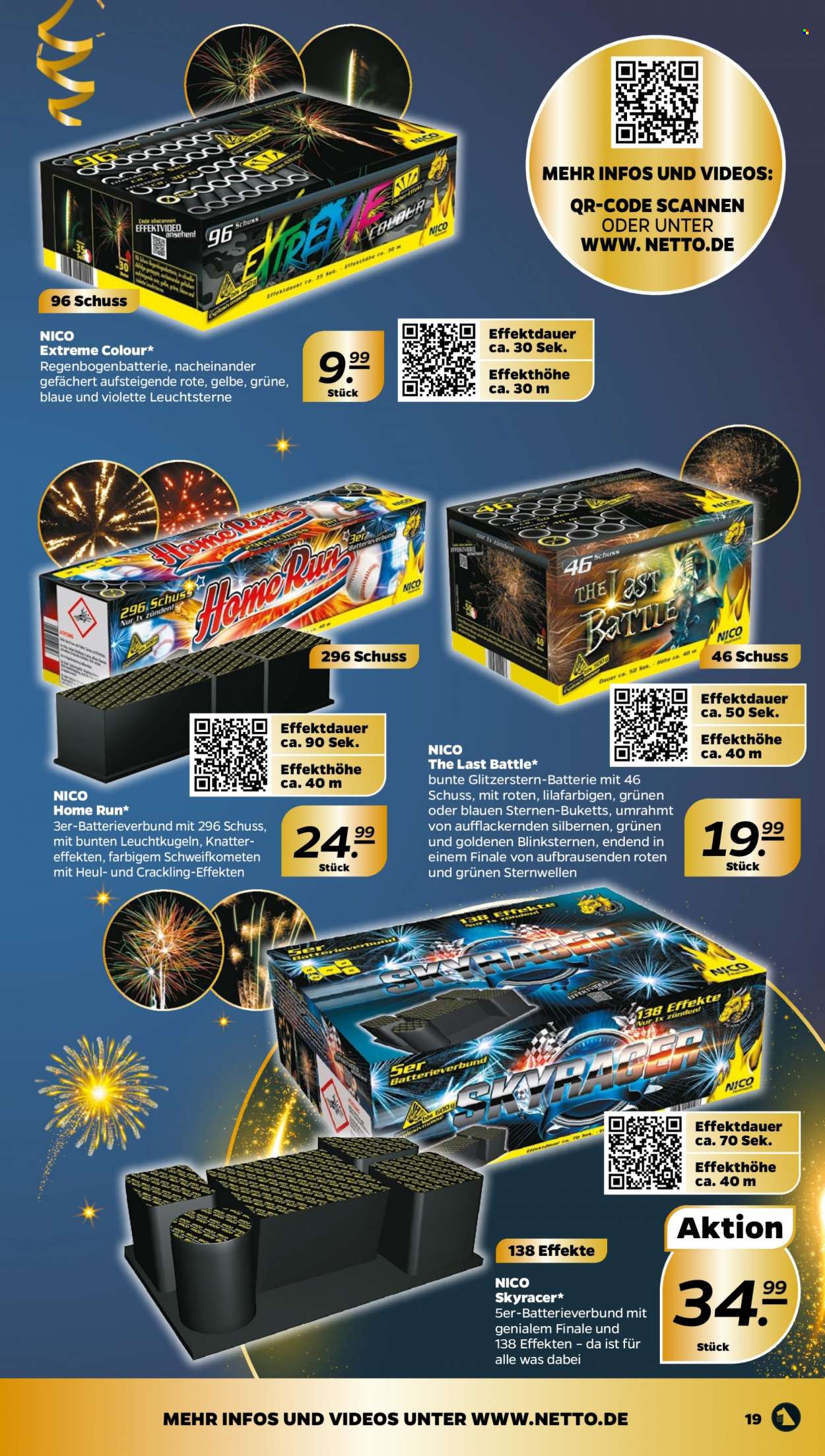 Netto Prospekte  - 26.12.2022 - 31.12.2022. Seite 19