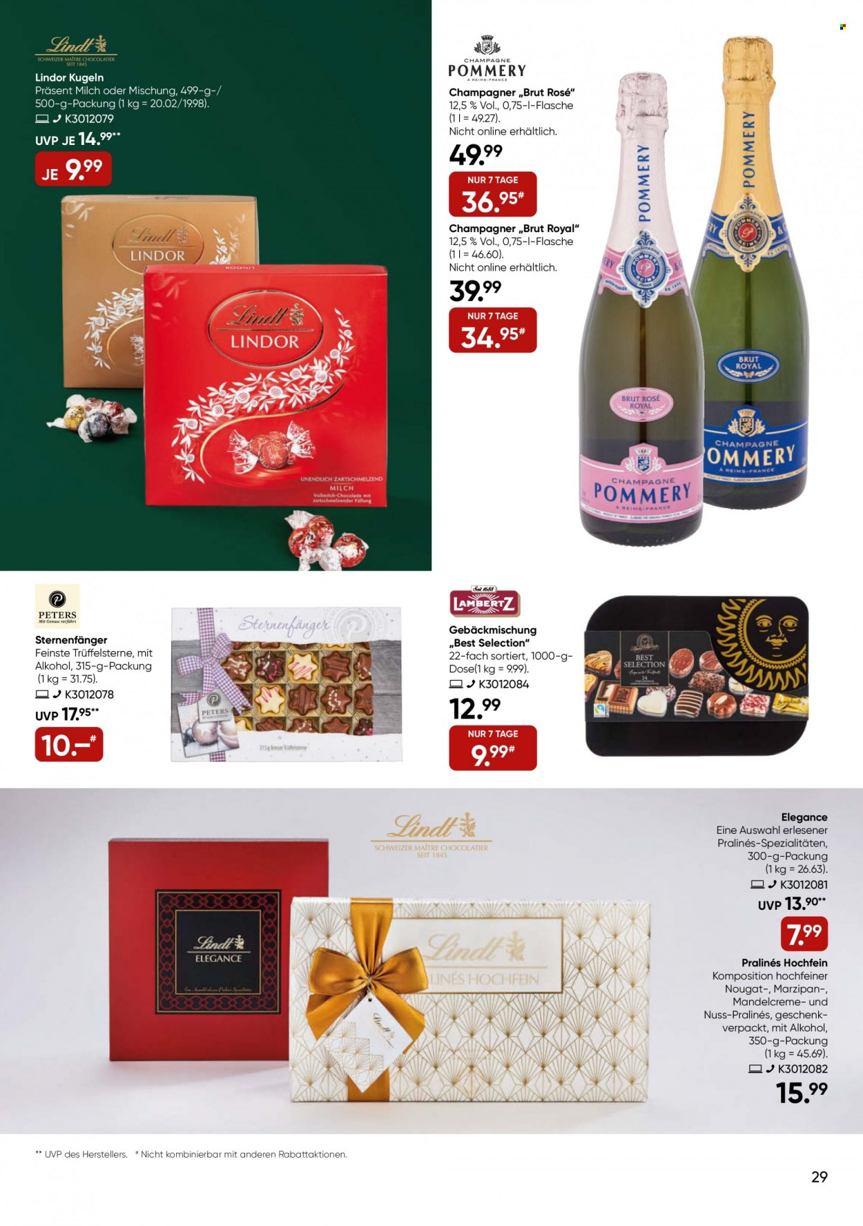 GALERIA Karstadt Kaufhof Prospekte  - 19.12.2022 - 25.12.2022. Seite 29