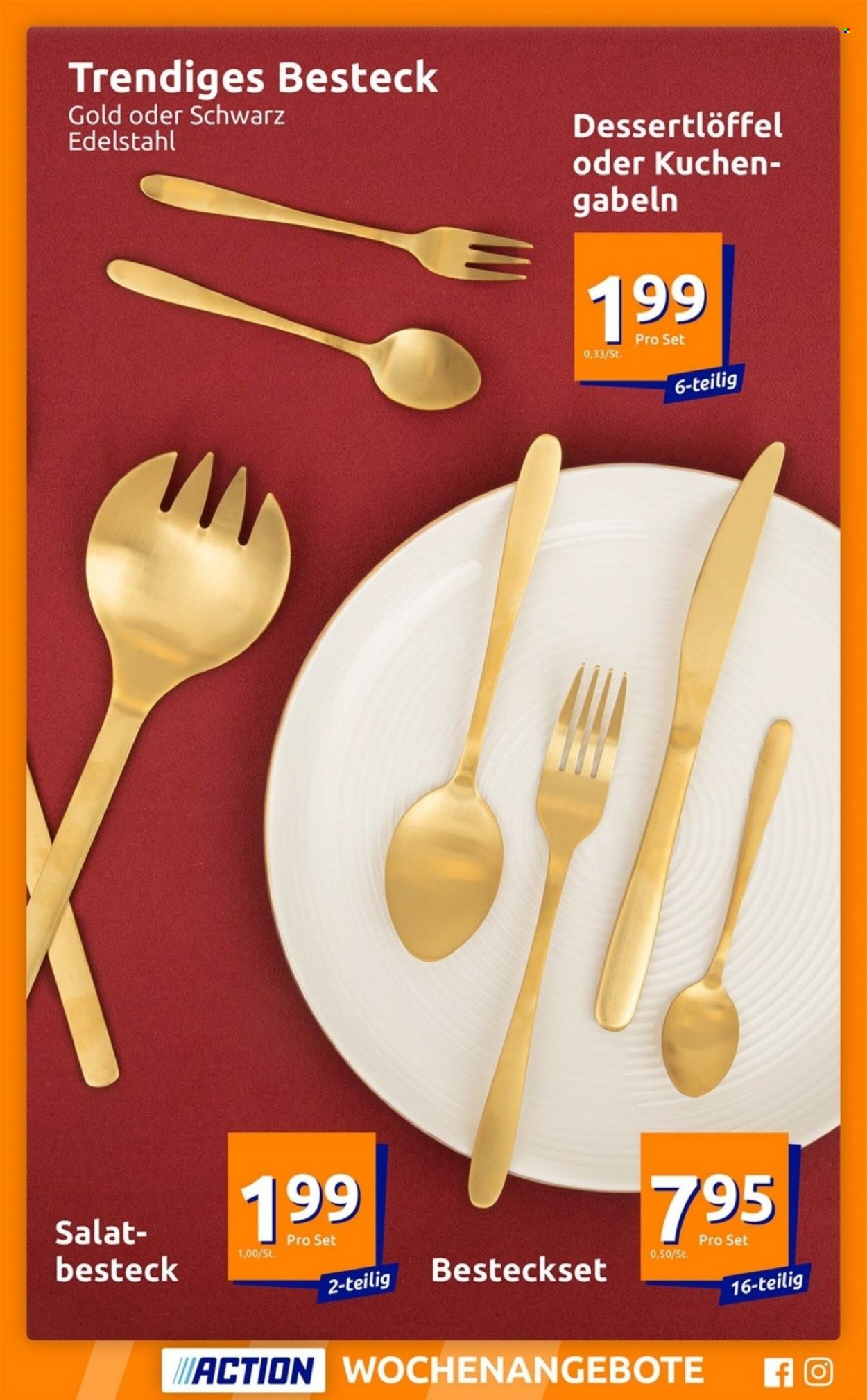 Action Prospekte  - 21.12.2022 - 27.12.2022. Seite 4