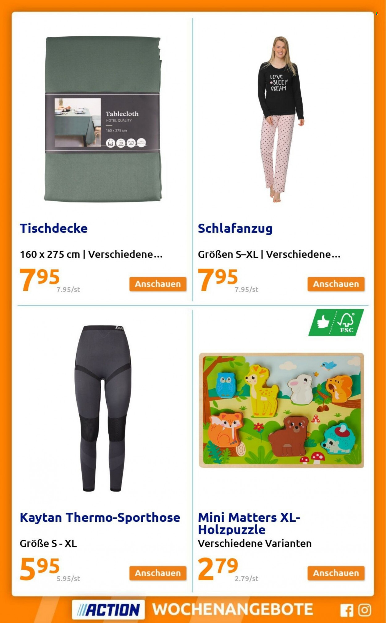 Action Prospekte  - 21.12.2022 - 27.12.2022. Seite 5