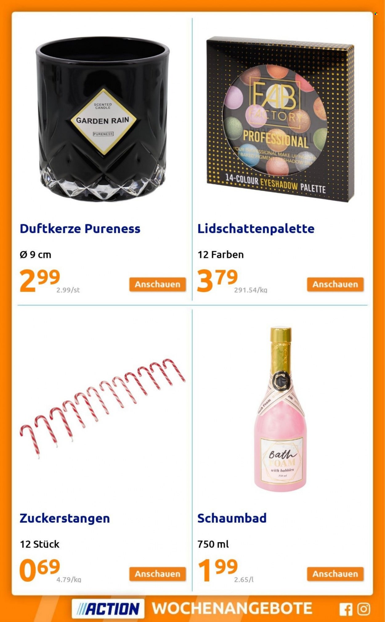 Action Prospekte  - 21.12.2022 - 27.12.2022. Seite 22