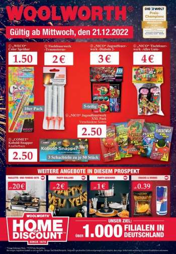 Woolworth Angebote