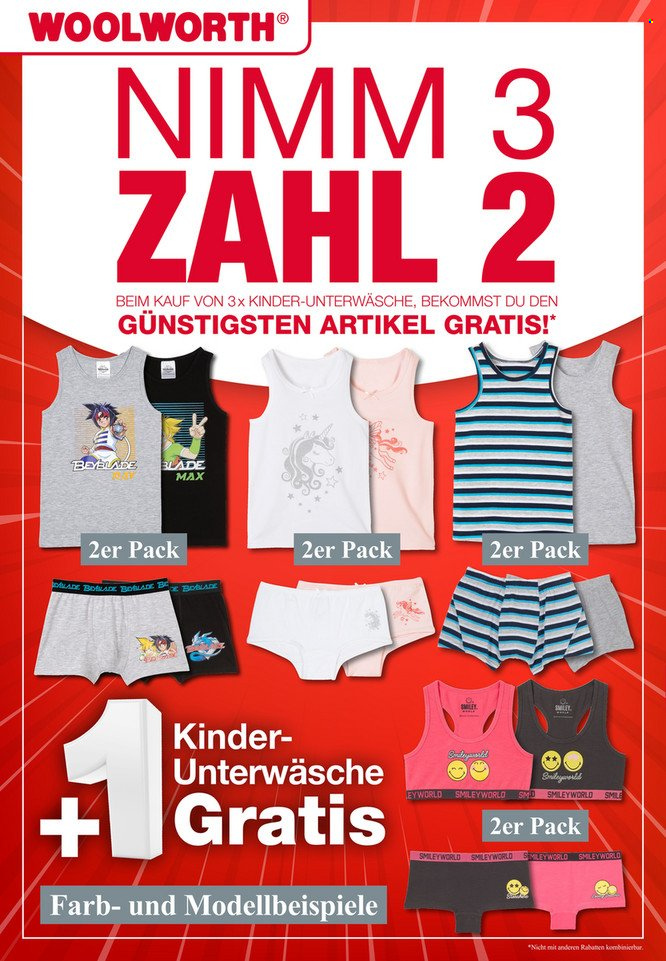 Woolworth Prospekte  - 21.12.2022 - 2.01.2023. Seite 29
