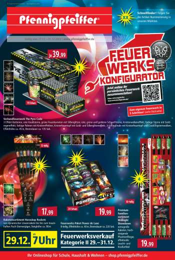 Pfennigpfeiffer Angebote