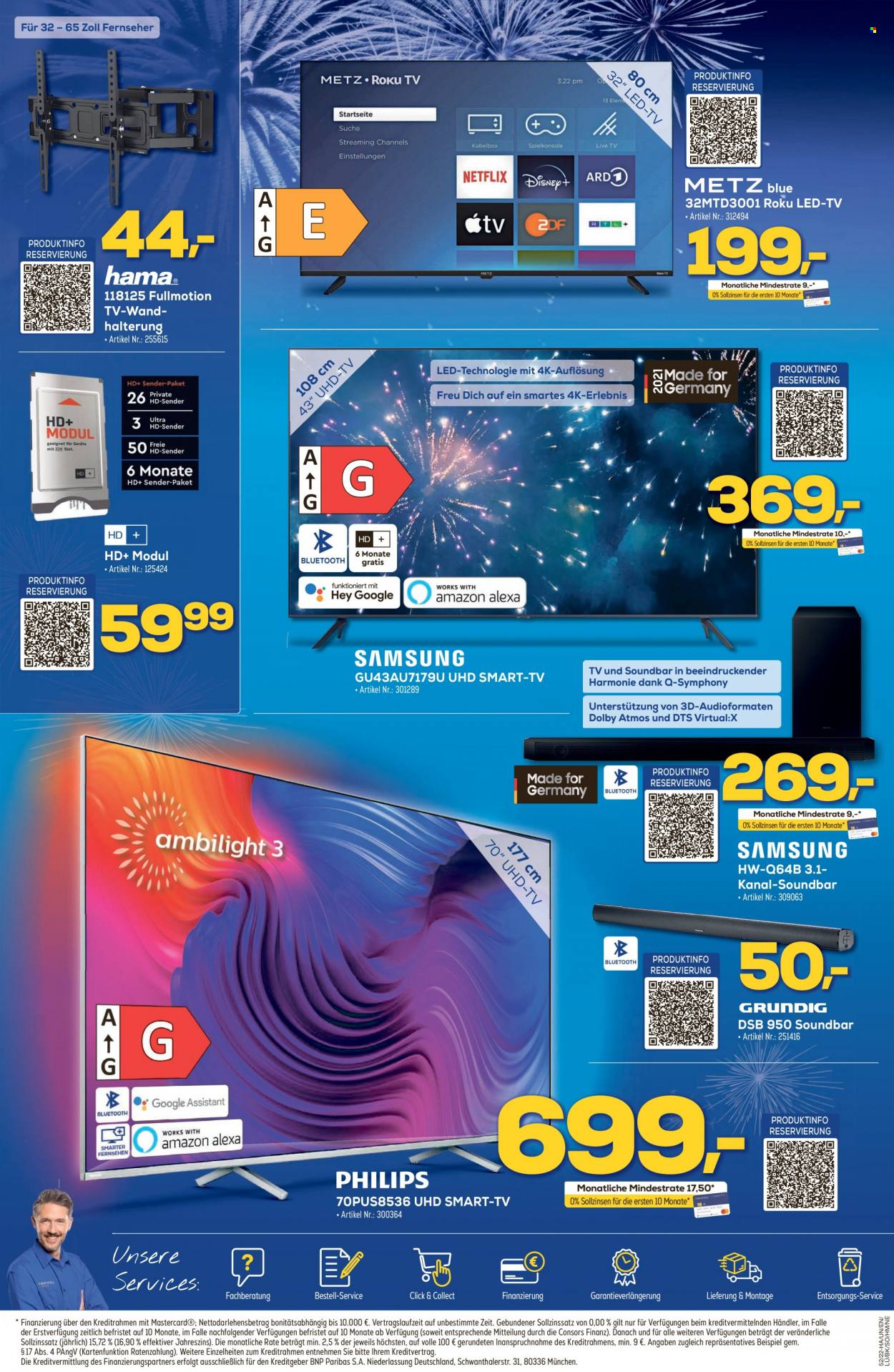 Euronics Prospekte  - 23.12.2022 - 29.12.2022. Seite 2