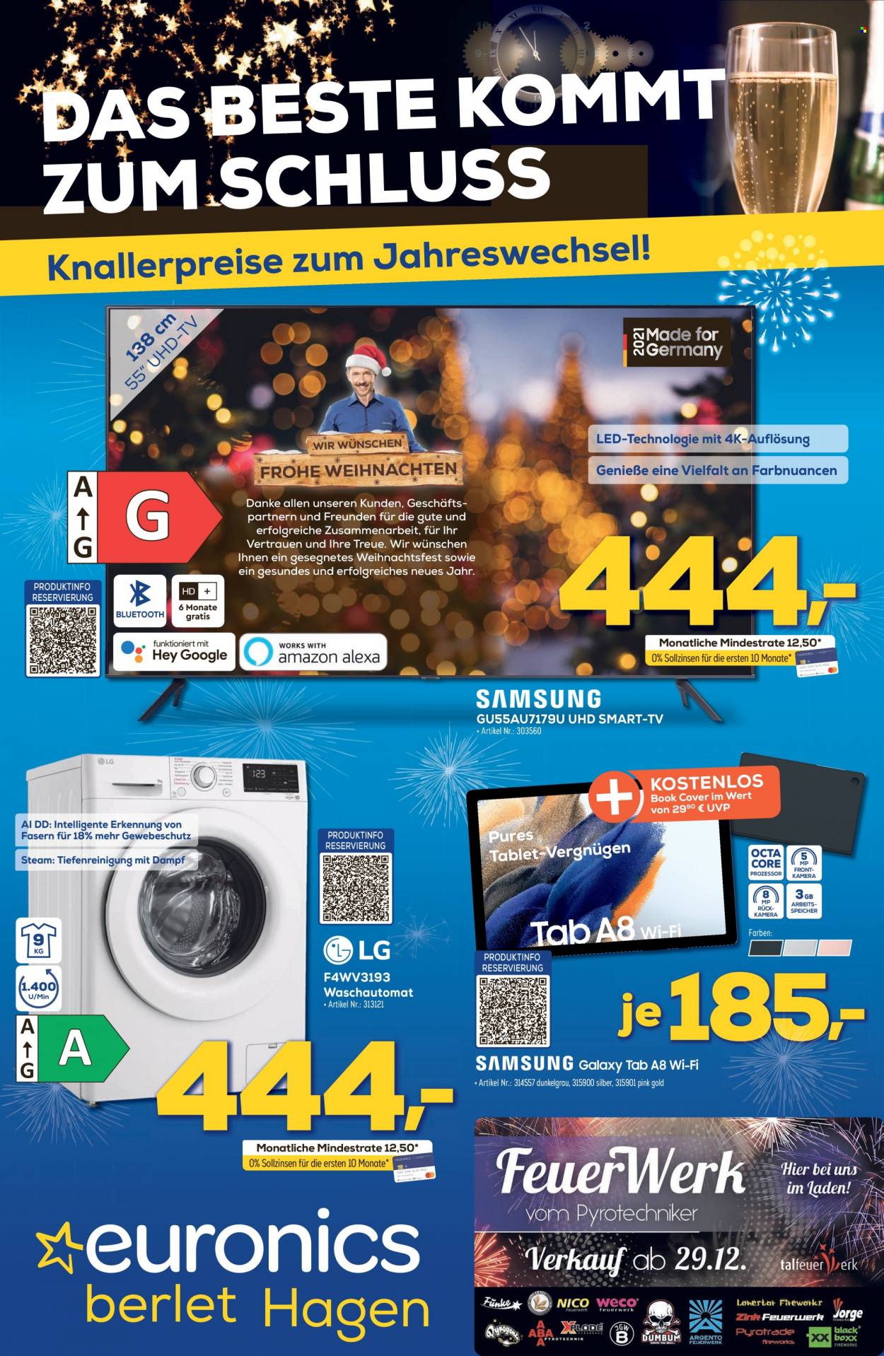 Euronics Prospekte  - 23.12.2022 - 29.12.2022. Seite 11