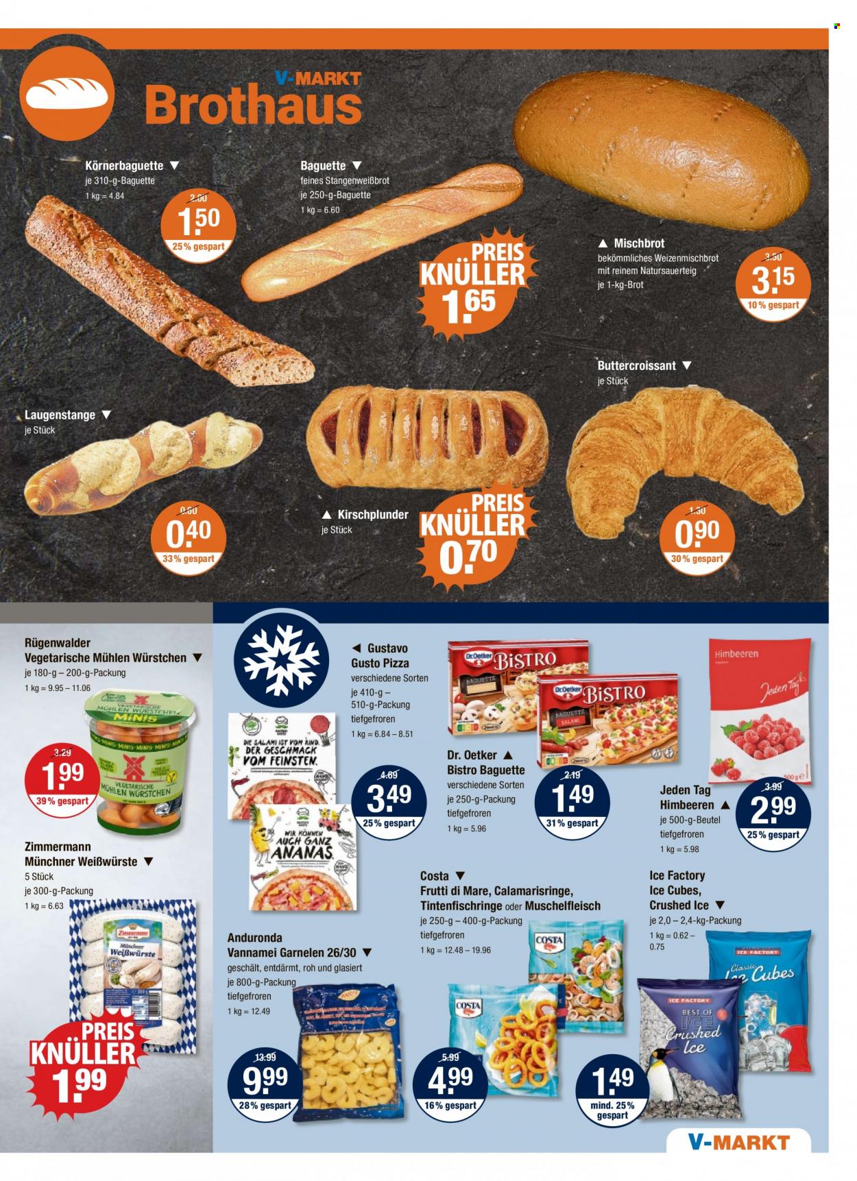 V-Markt Prospekte  - 29.12.2022 - 4.01.2023. Seite 5